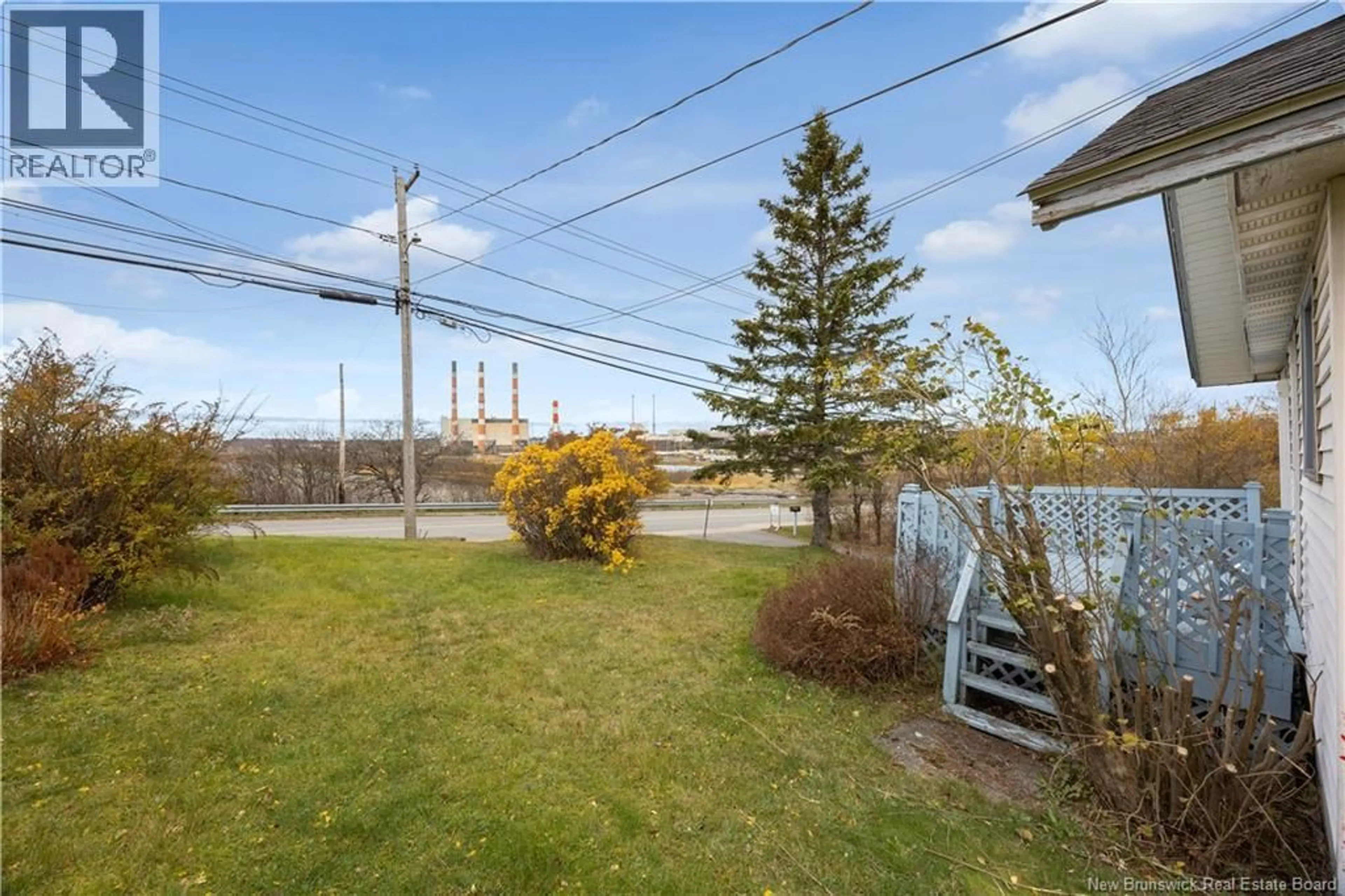 Patio, water/lake/river/ocean view for 71 RED HEAD ROAD, Saint John New Brunswick E2P1K8
