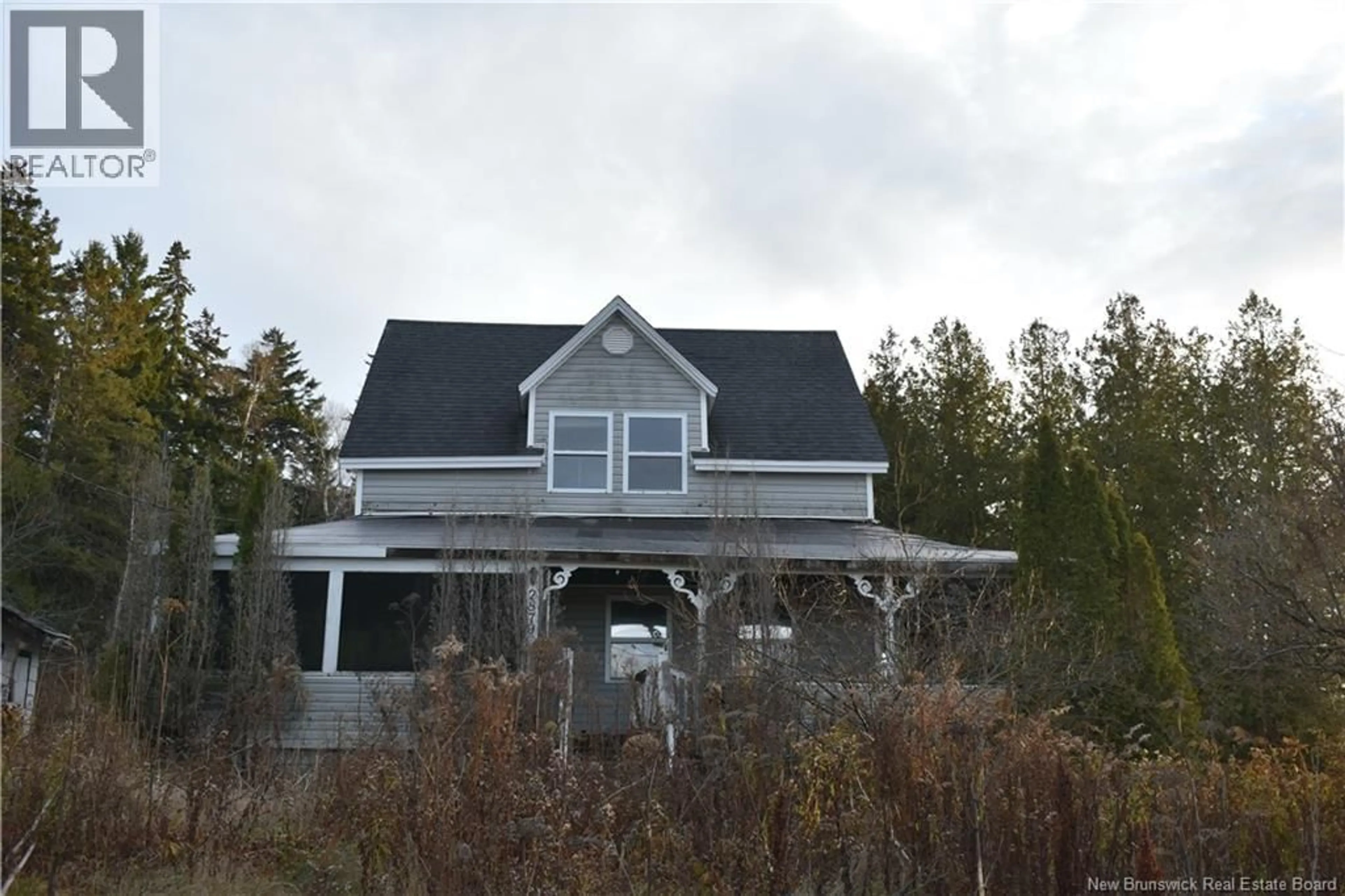 Home with vinyl exterior material, building for 2879 WESTFIELD ROAD, Saint John New Brunswick E2M6S6