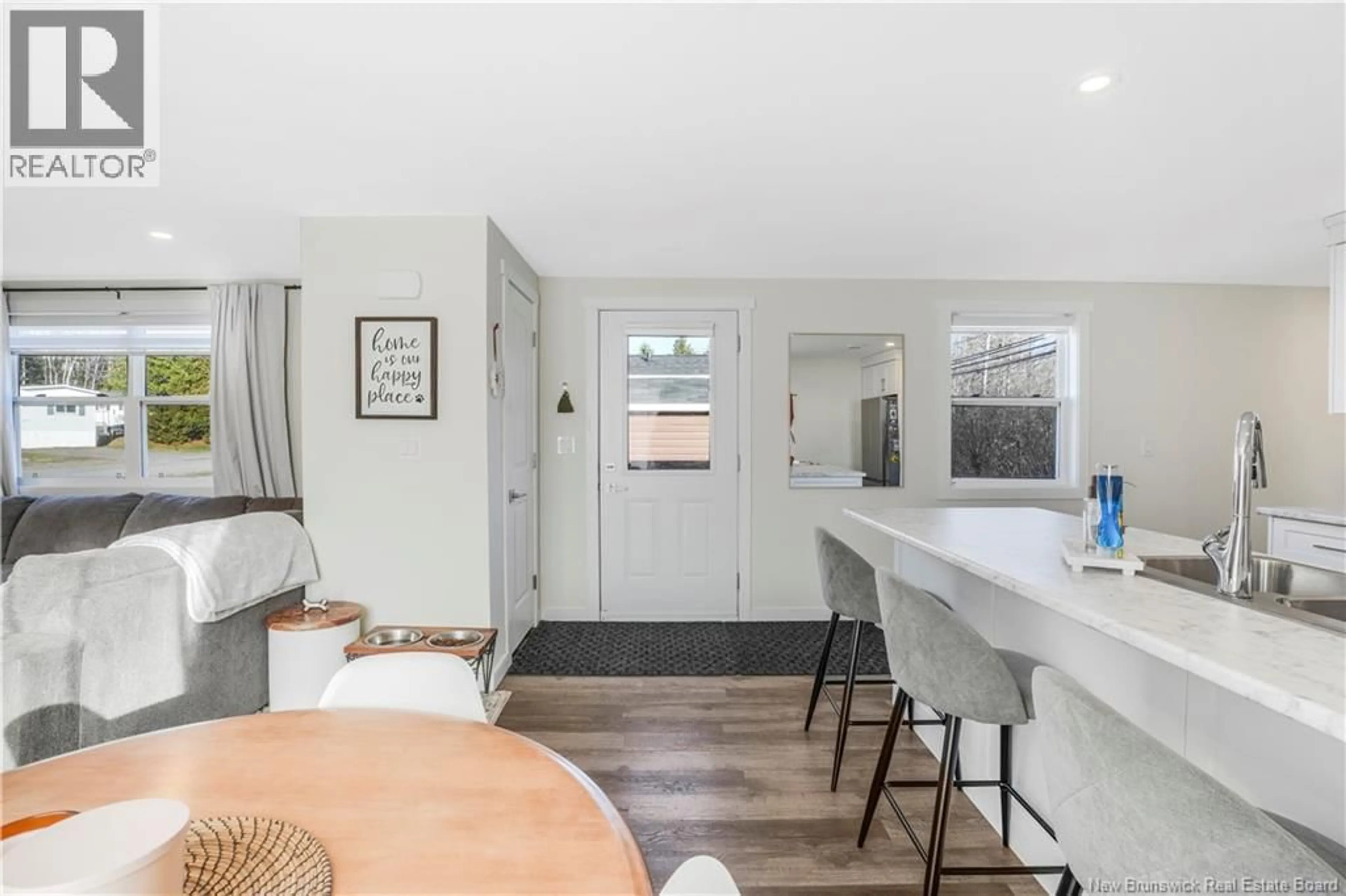 Open concept kitchen, unknown for 147 HEDGEVIEW DRIVE, Fredericton New Brunswick E3B6R9