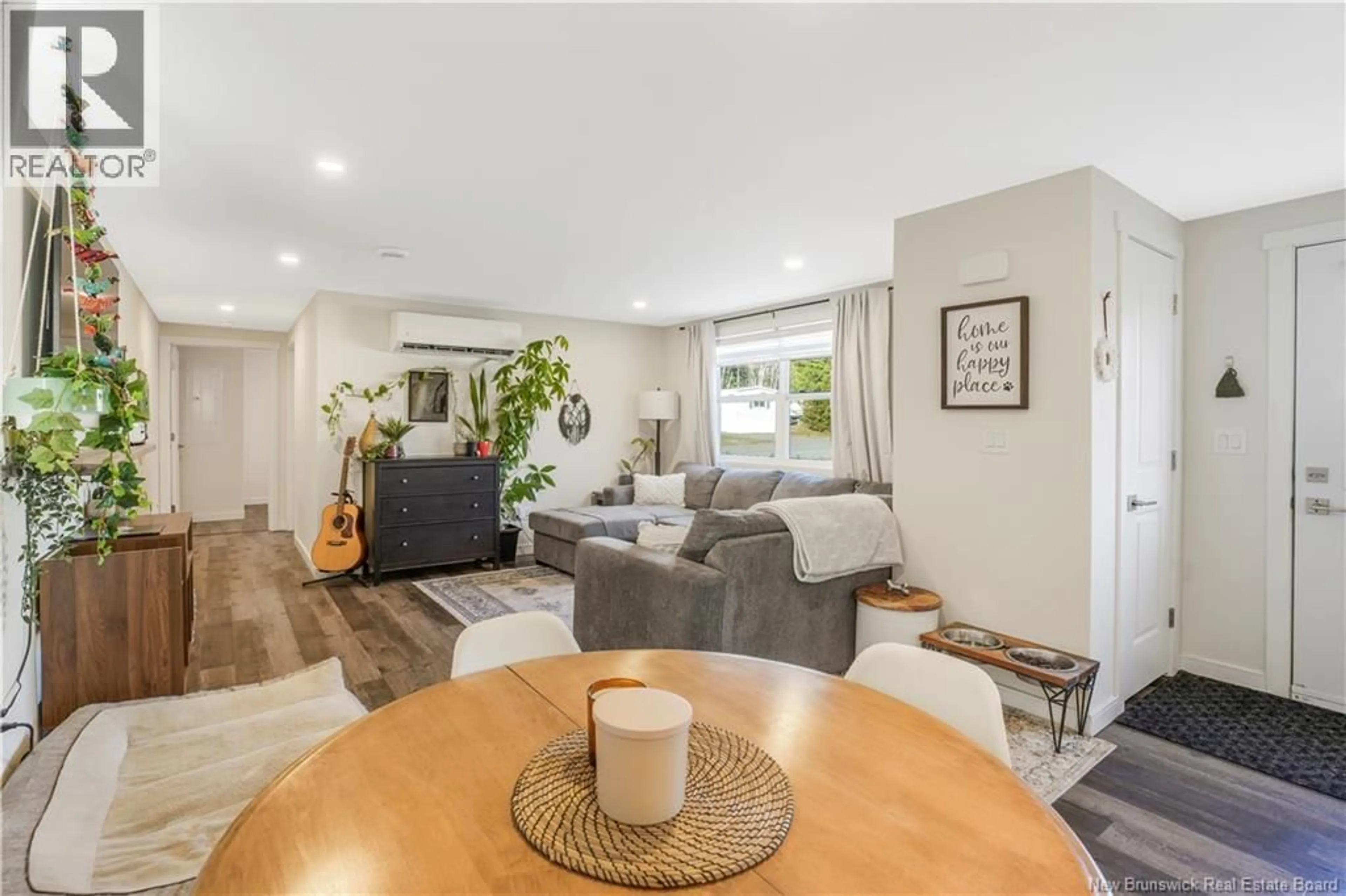 Living room with furniture, unknown for 147 HEDGEVIEW DRIVE, Fredericton New Brunswick E3B6R9