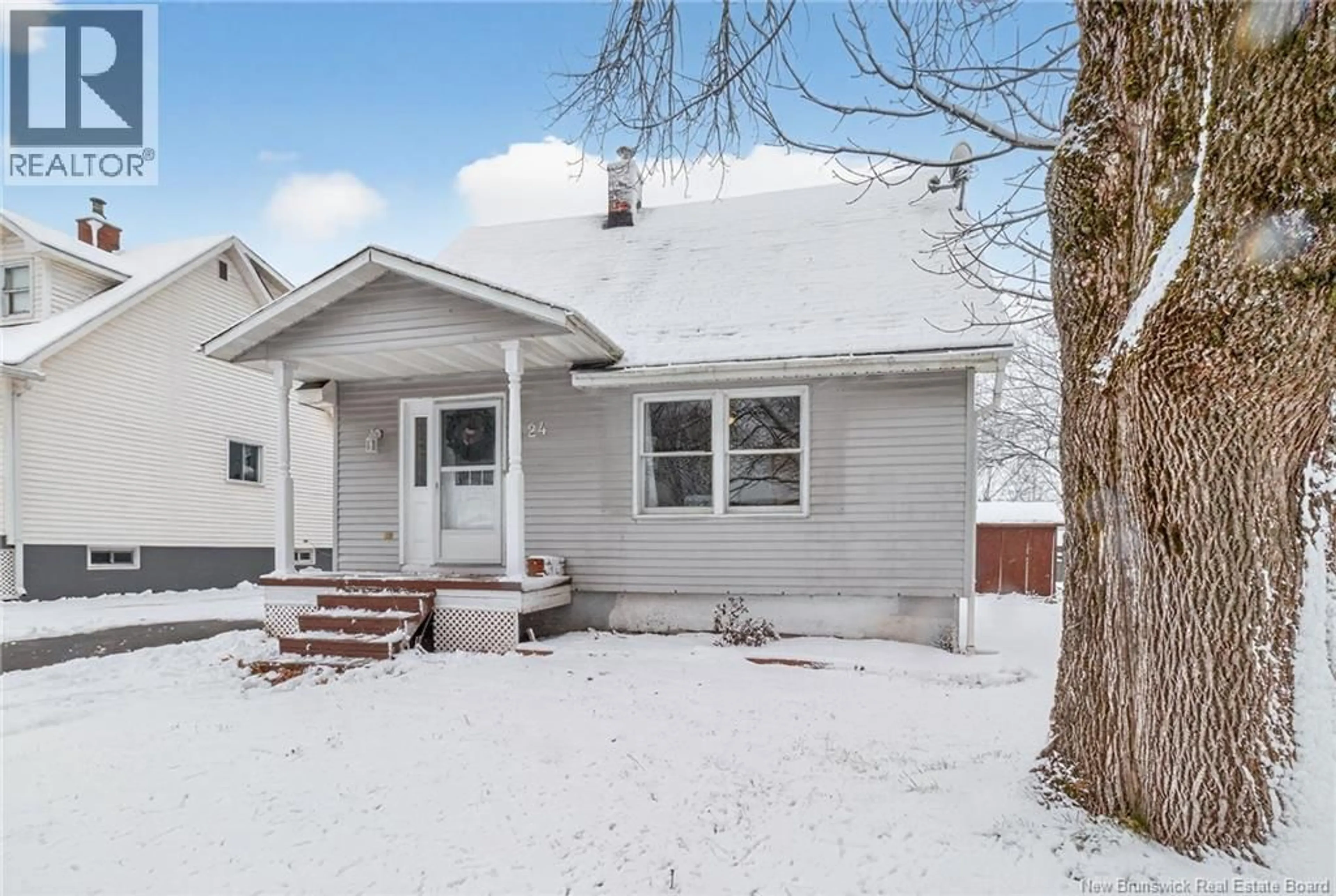 Unknown for 124 READE STREET, Moncton New Brunswick E1C6S2