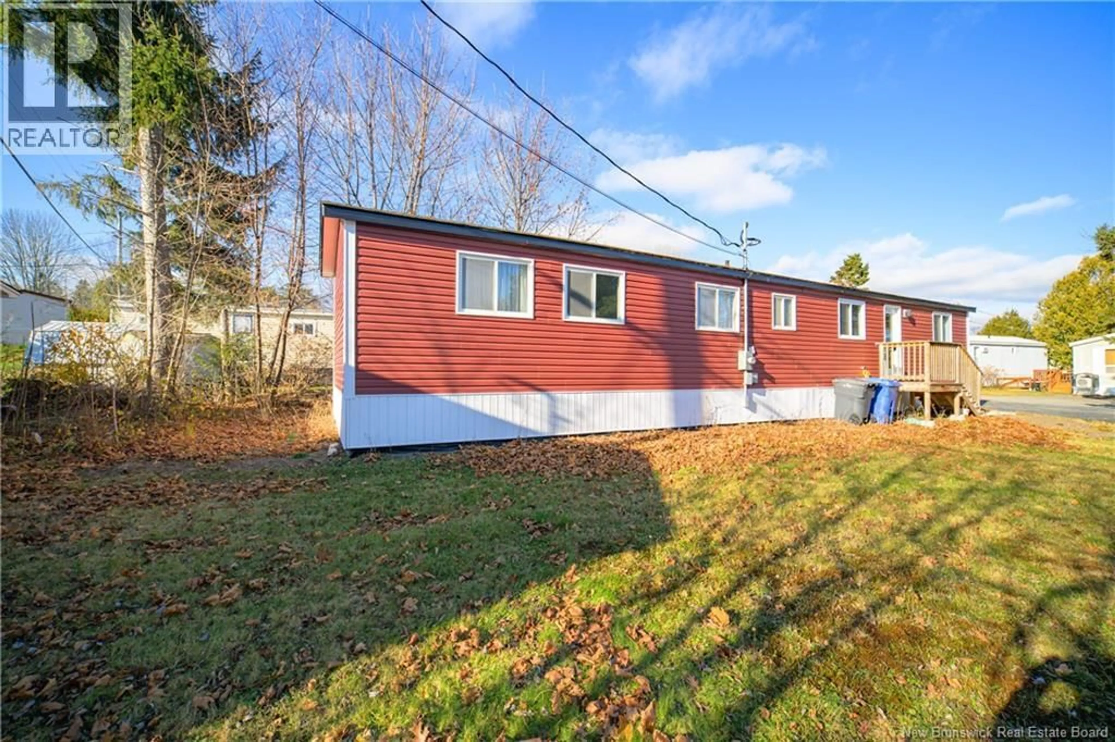 Home with vinyl exterior material, unknown for 214 DRIFTWOOD LOOP, Fredericton New Brunswick E3B7P2