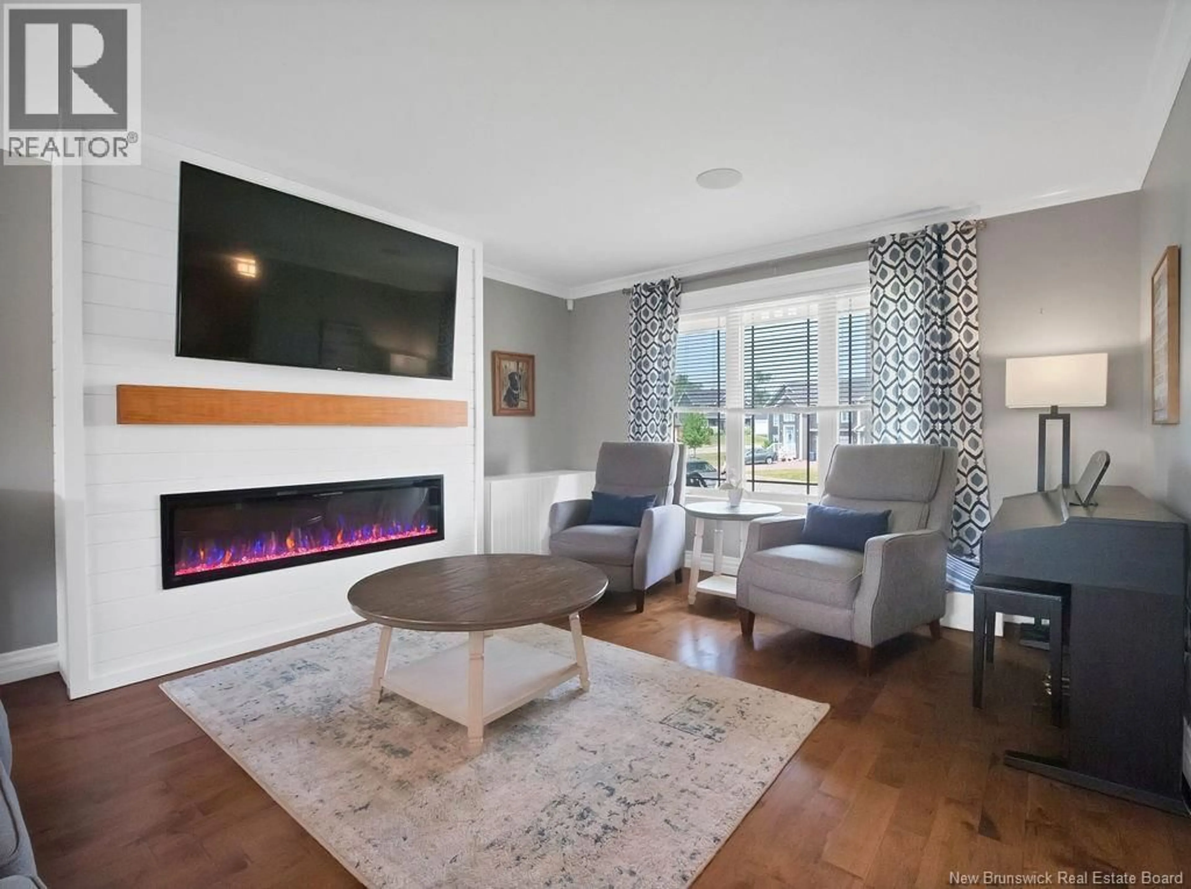 Living room with furniture, unknown for 75 SHIAJAN CRESCENT, Moncton New Brunswick E1G0L5