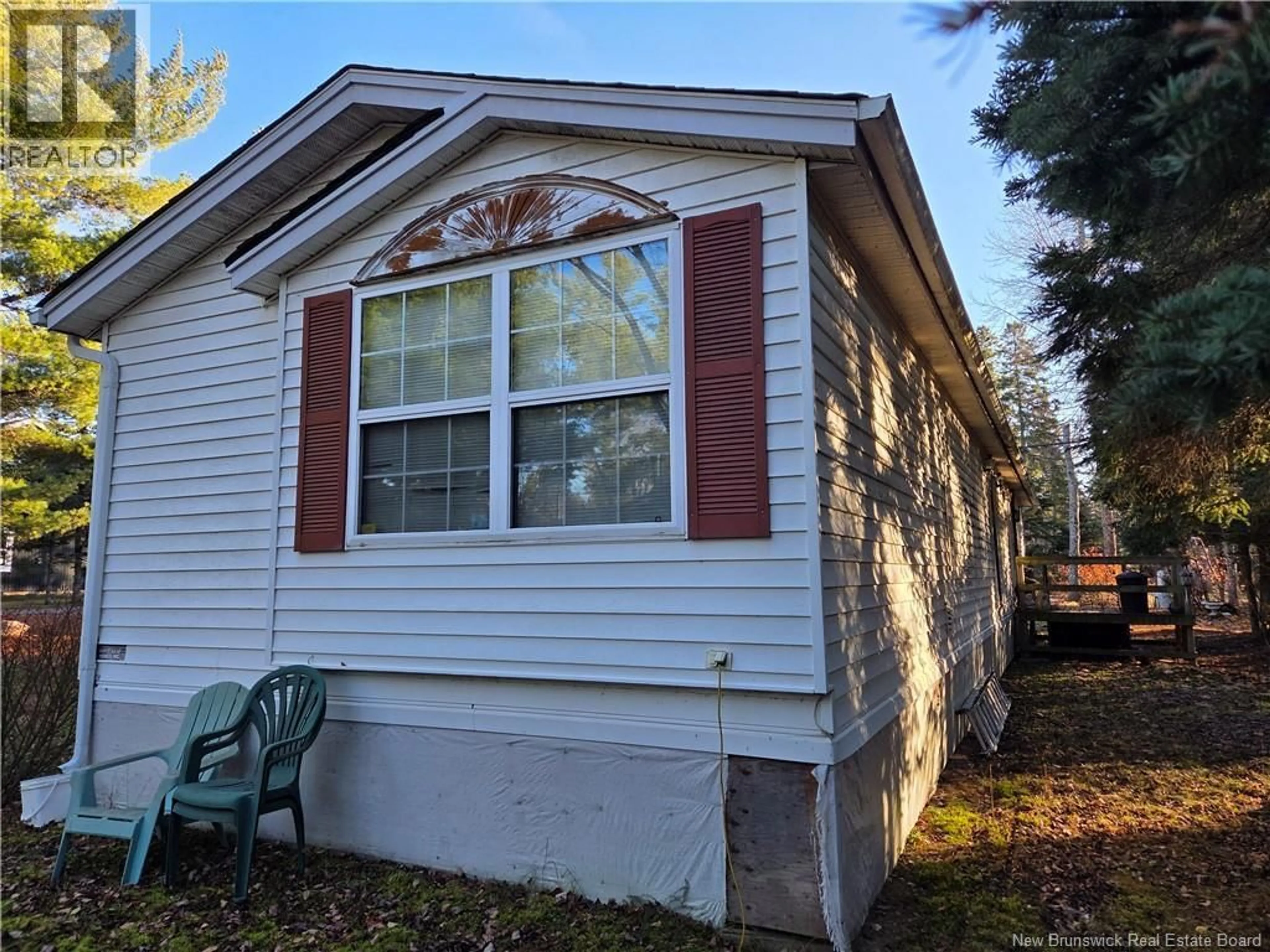 Home with vinyl exterior material, street for 2 BEATTY DRIVE, Shediac Bridge New Brunswick E4R1B8