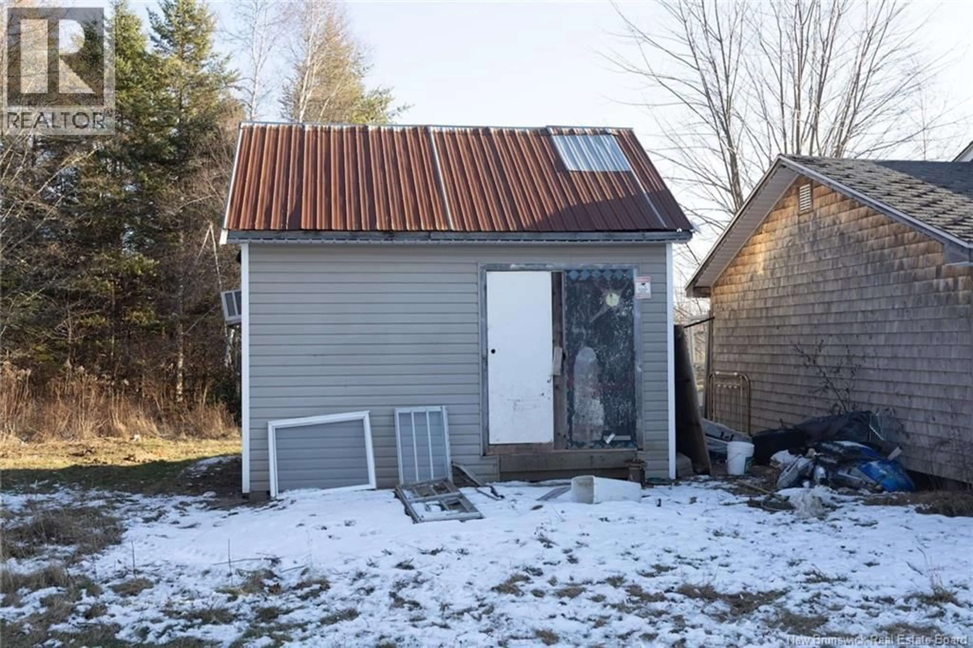 Shed for 368 KINGSLEY ROAD, Kingsley New Brunswick E3A6E6
