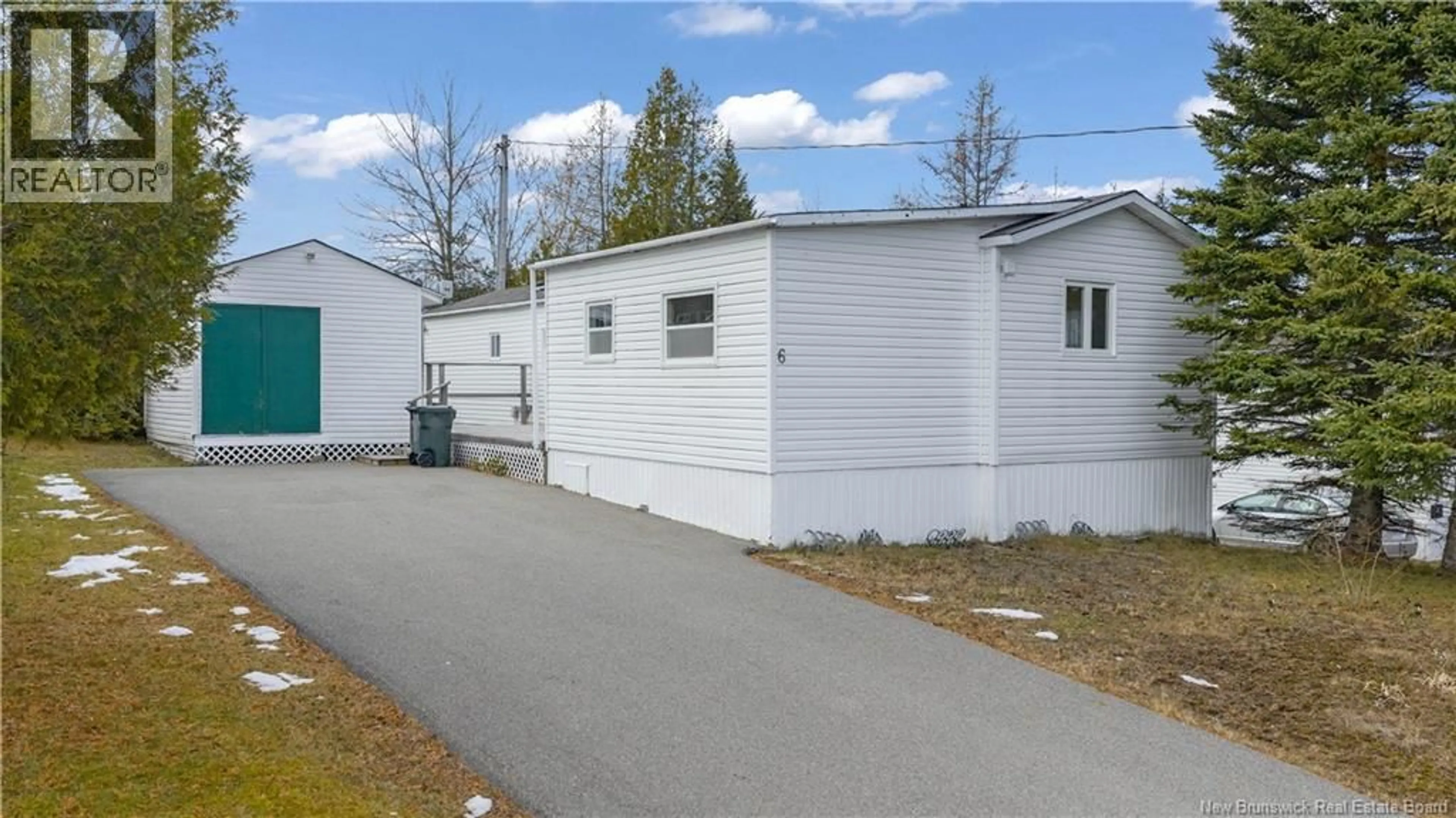 Unknown for 6 FIRST STREET, Quispamsis New Brunswick E2G1V2