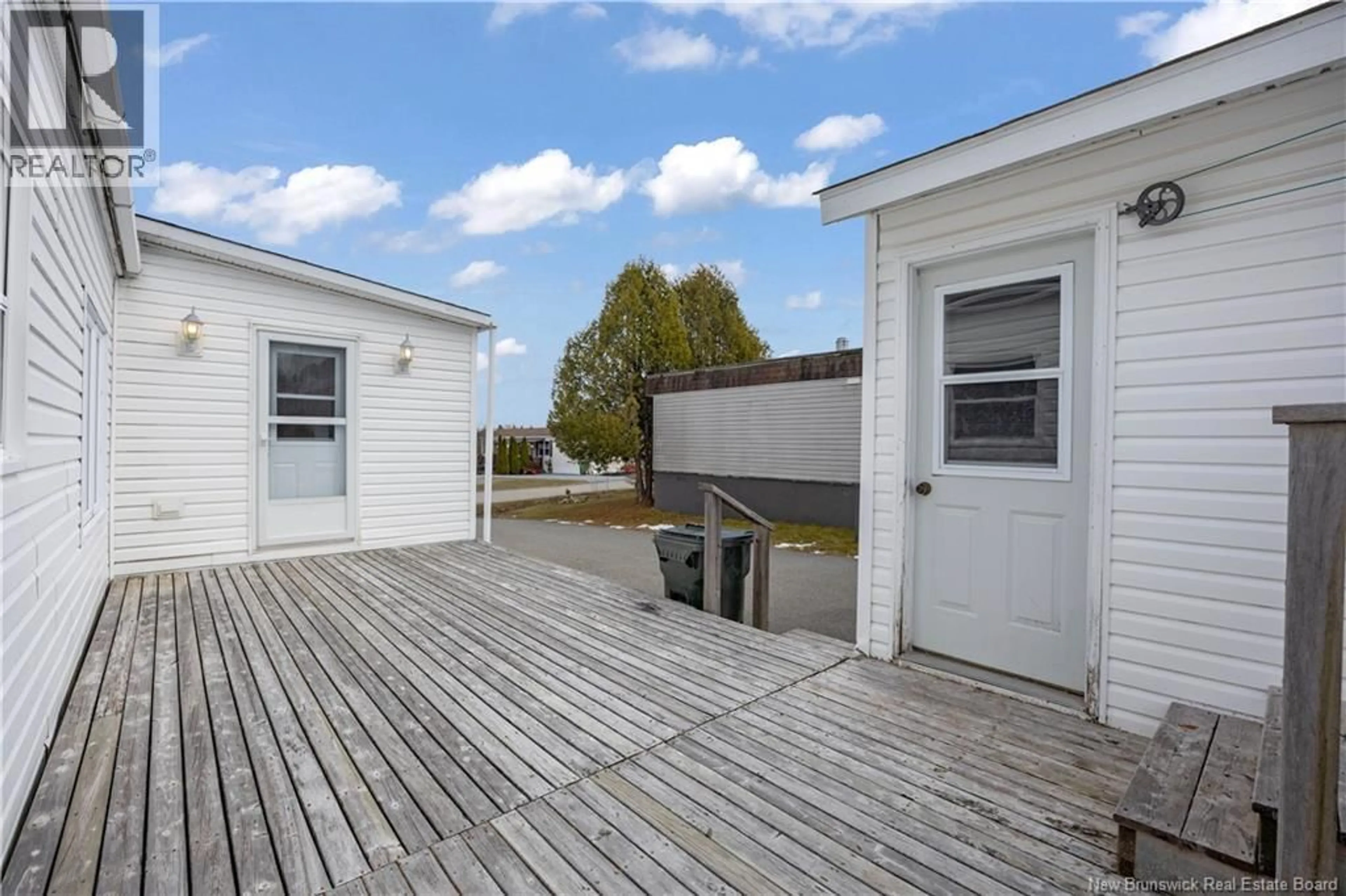 Patio, street for 6 FIRST STREET, Quispamsis New Brunswick E2G1V2