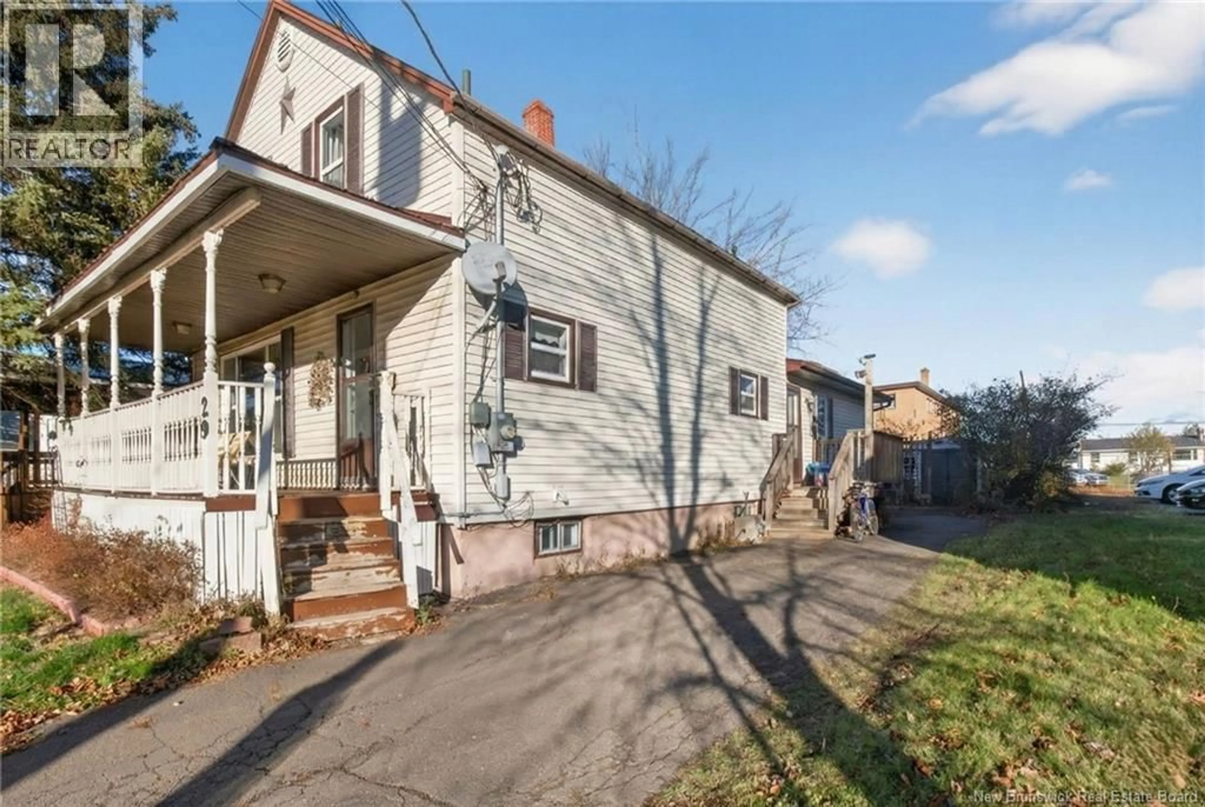 Unknown for 29 SECOND AVENUE, Moncton New Brunswick E1C7X9