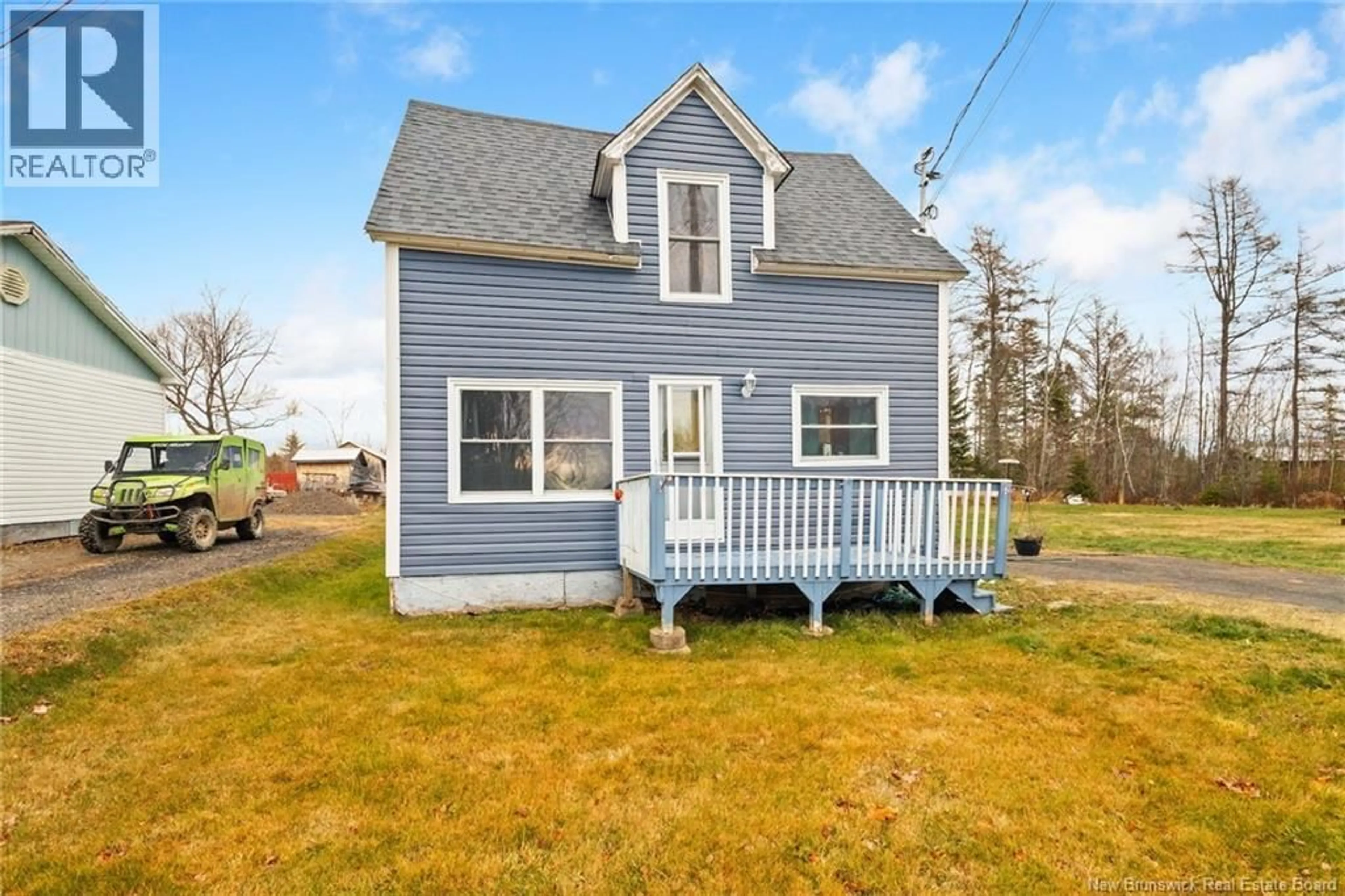 Home with vinyl exterior material, unknown for 278 SLOPE ROAD, Minto New Brunswick E4B3G8