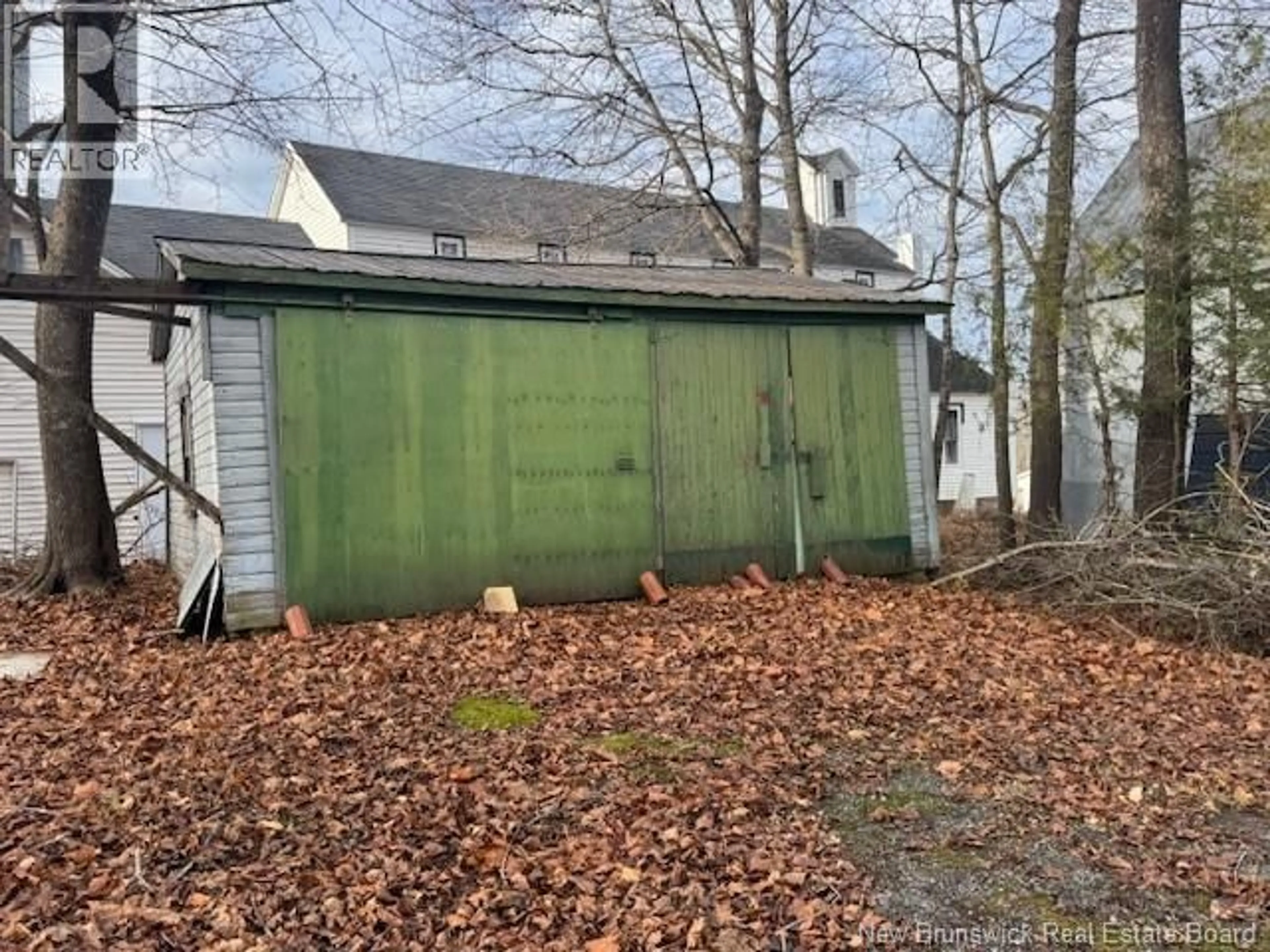 Shed for 4582 ROUTE 880, Havelock New Brunswick E4Z5K8