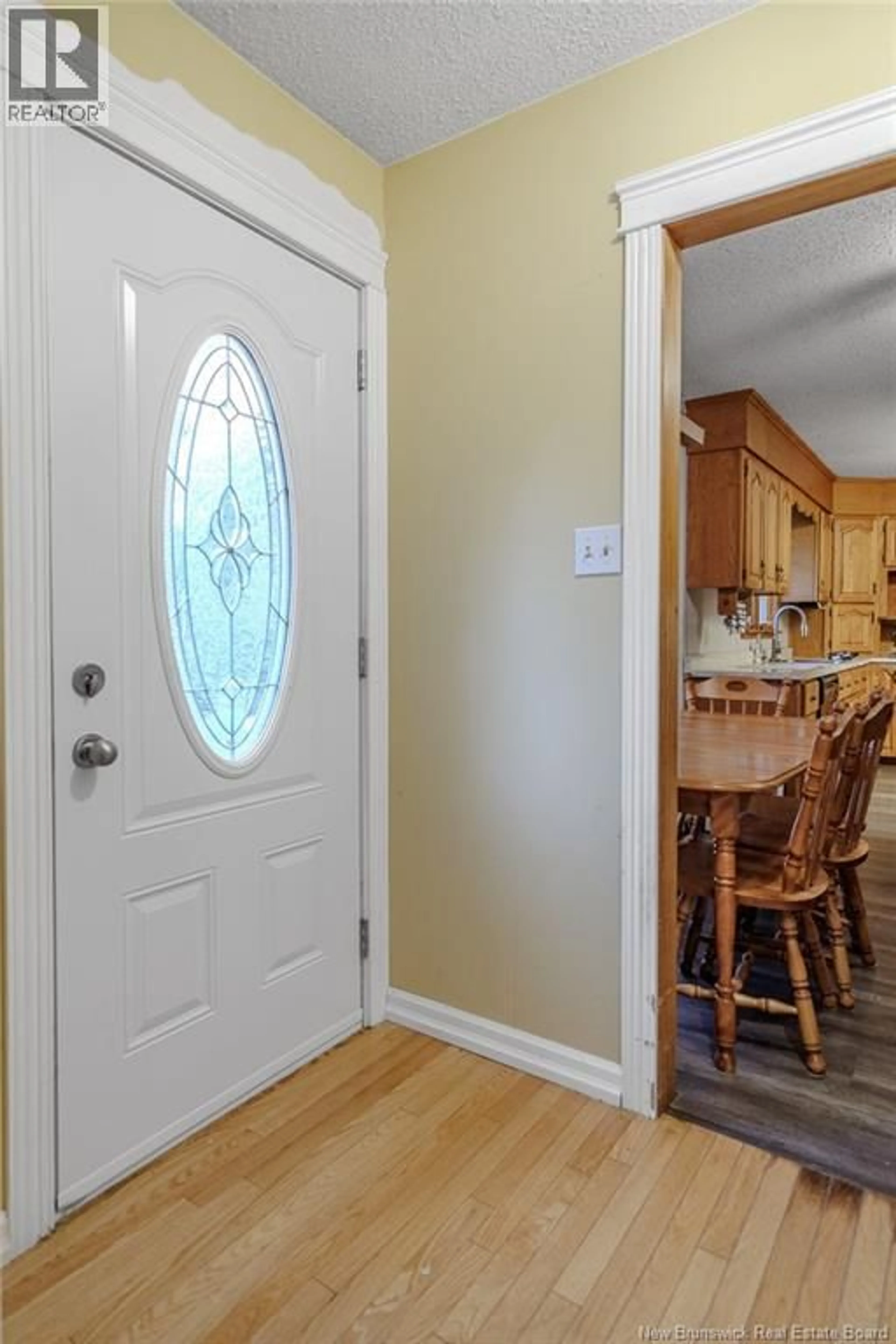 Indoor entryway for 207 FRENCH VILLAGE ROAD, Quispamsis New Brunswick E2S2V8