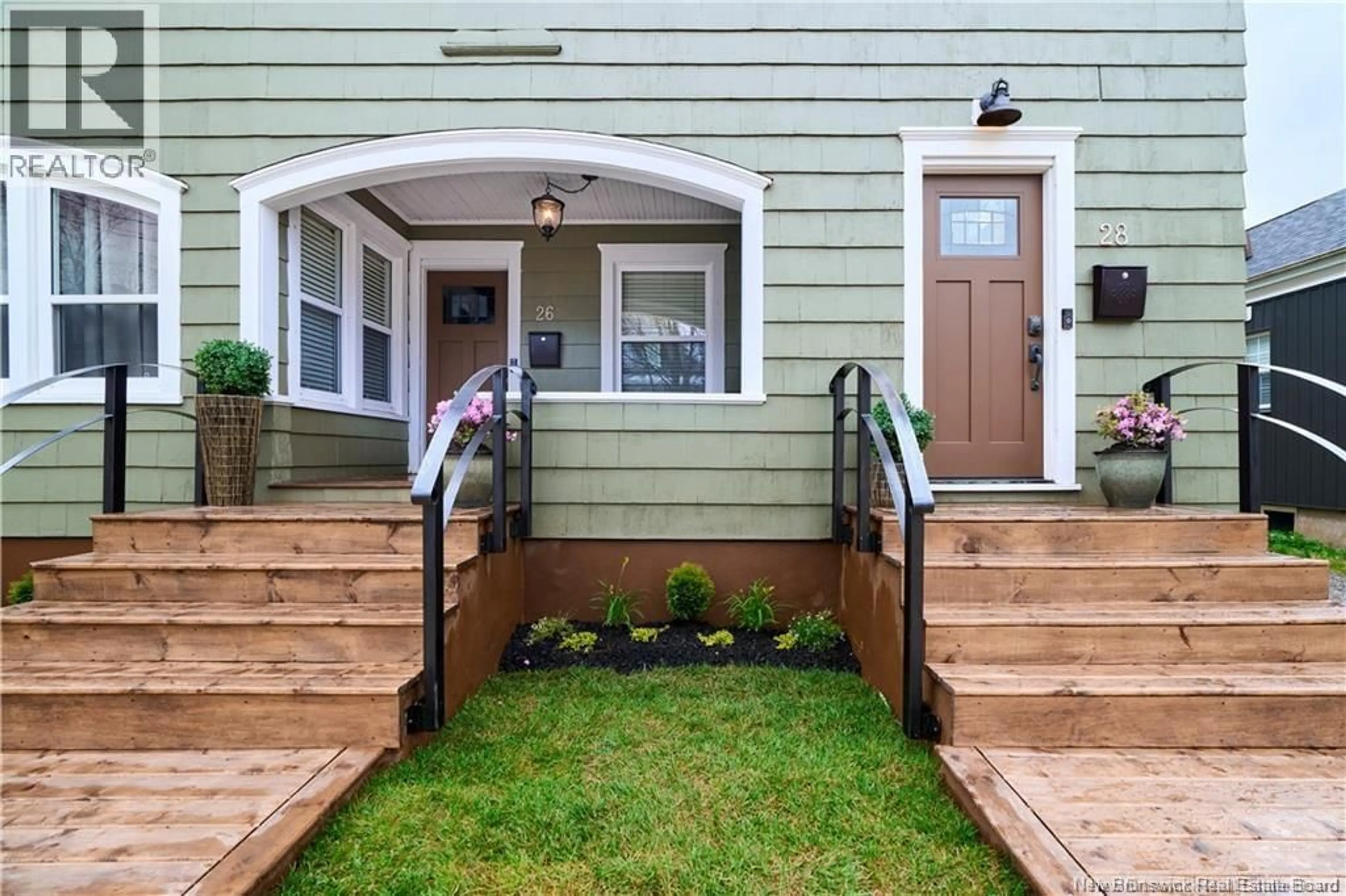 Unknown for 26-28-28A CORNELL STREET, Moncton New Brunswick E1C2W1