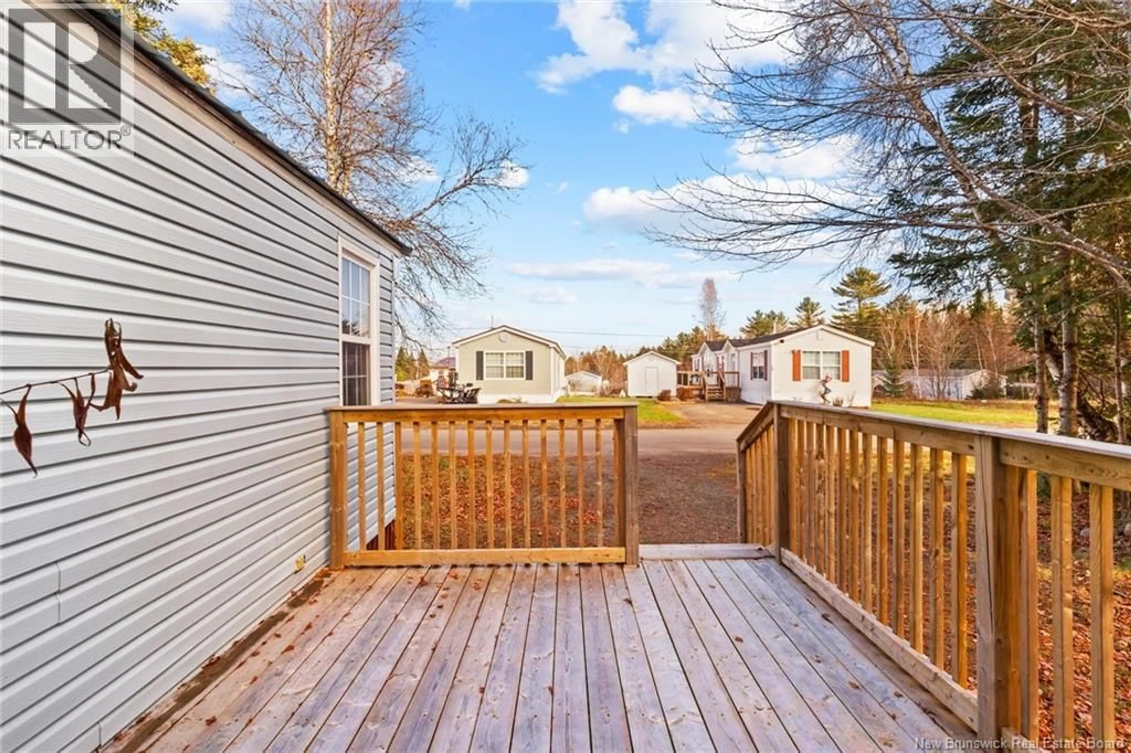 Patio, unknown for 27 HILL STREET, Lincoln New Brunswick E3B6W2