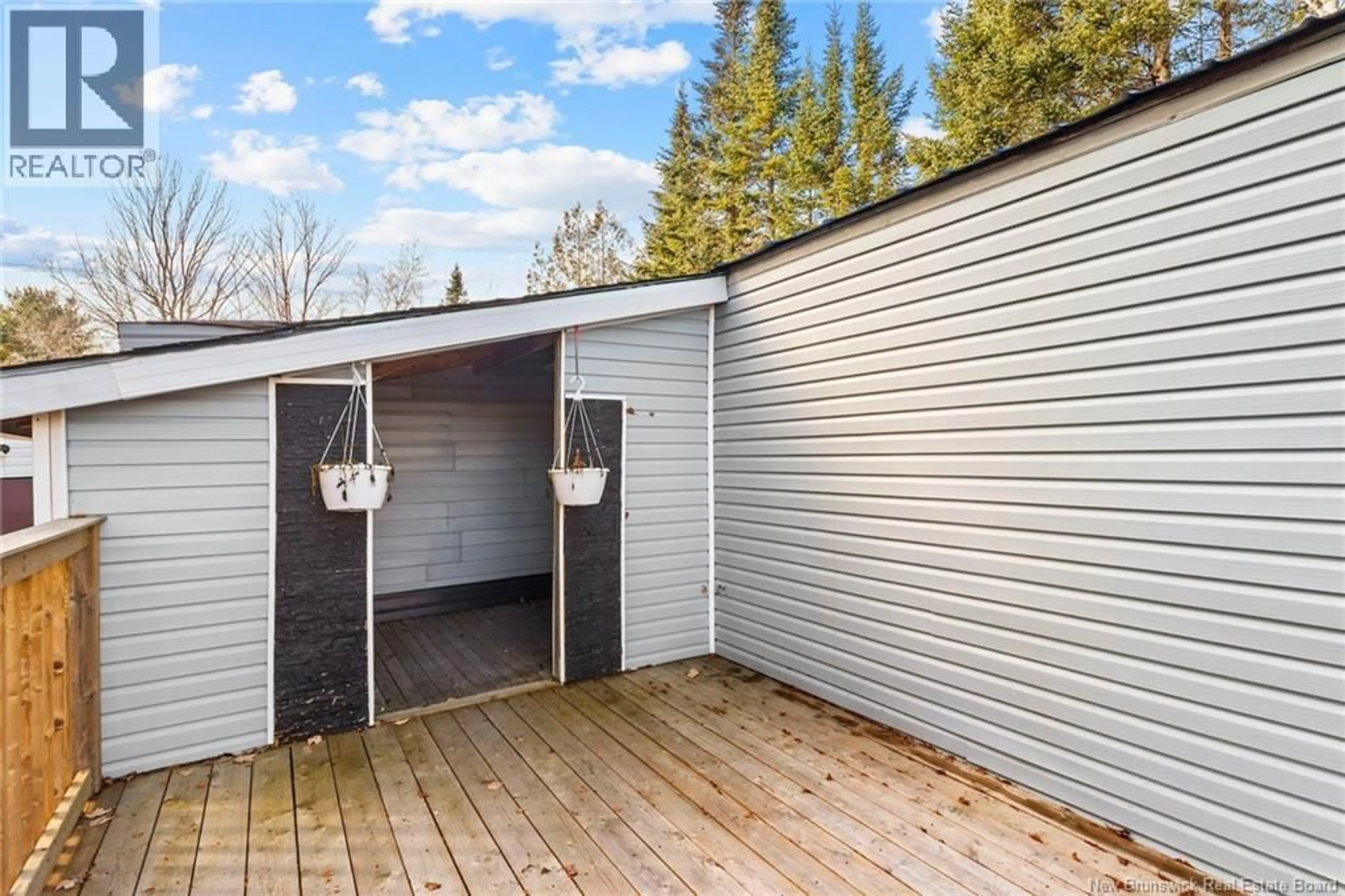 Shed for 27 HILL STREET, Lincoln New Brunswick E3B6W2
