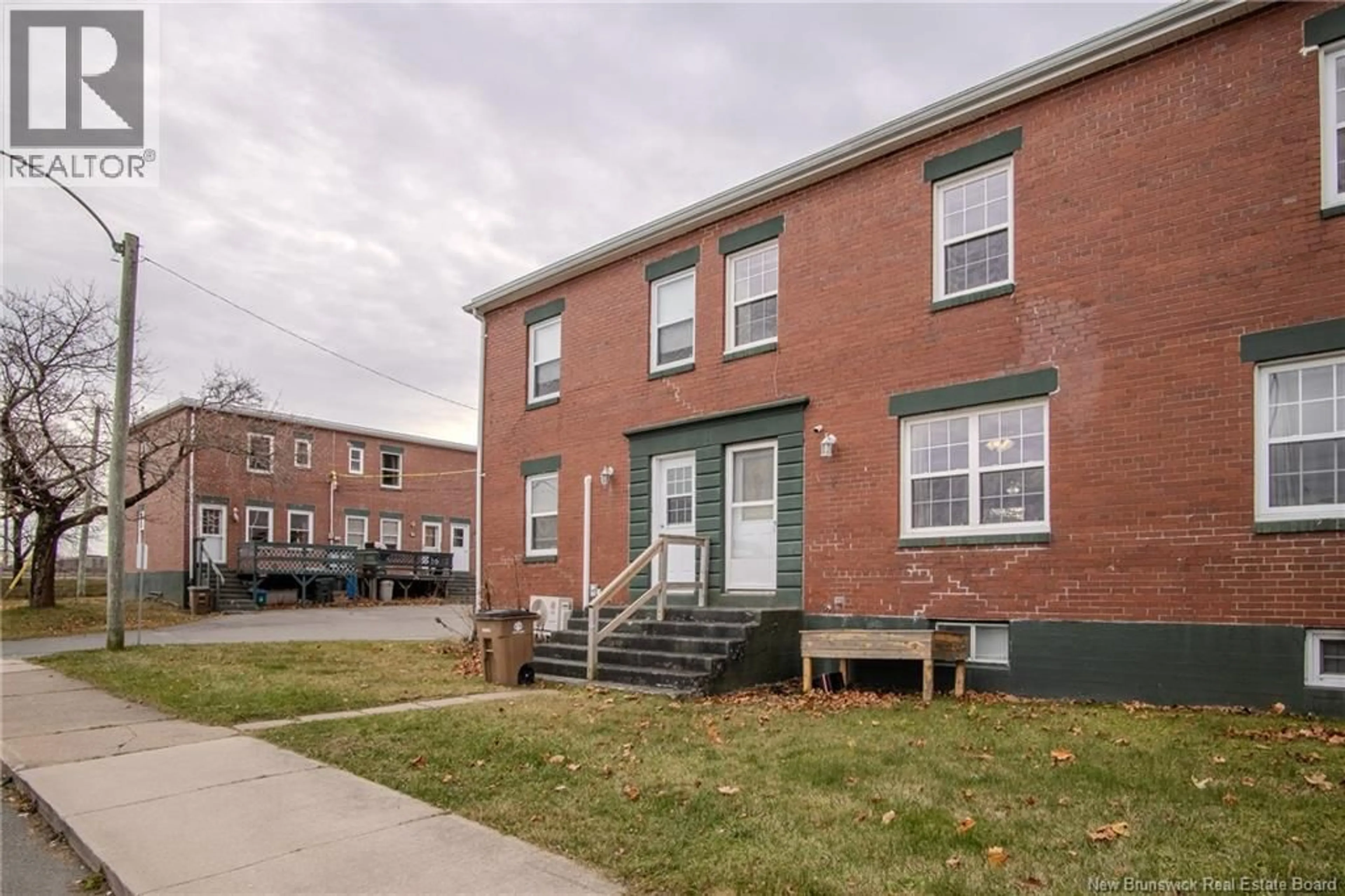 Home with brick exterior material, street for 9 TILLEY AVENUE, Saint John New Brunswick E2K4E2