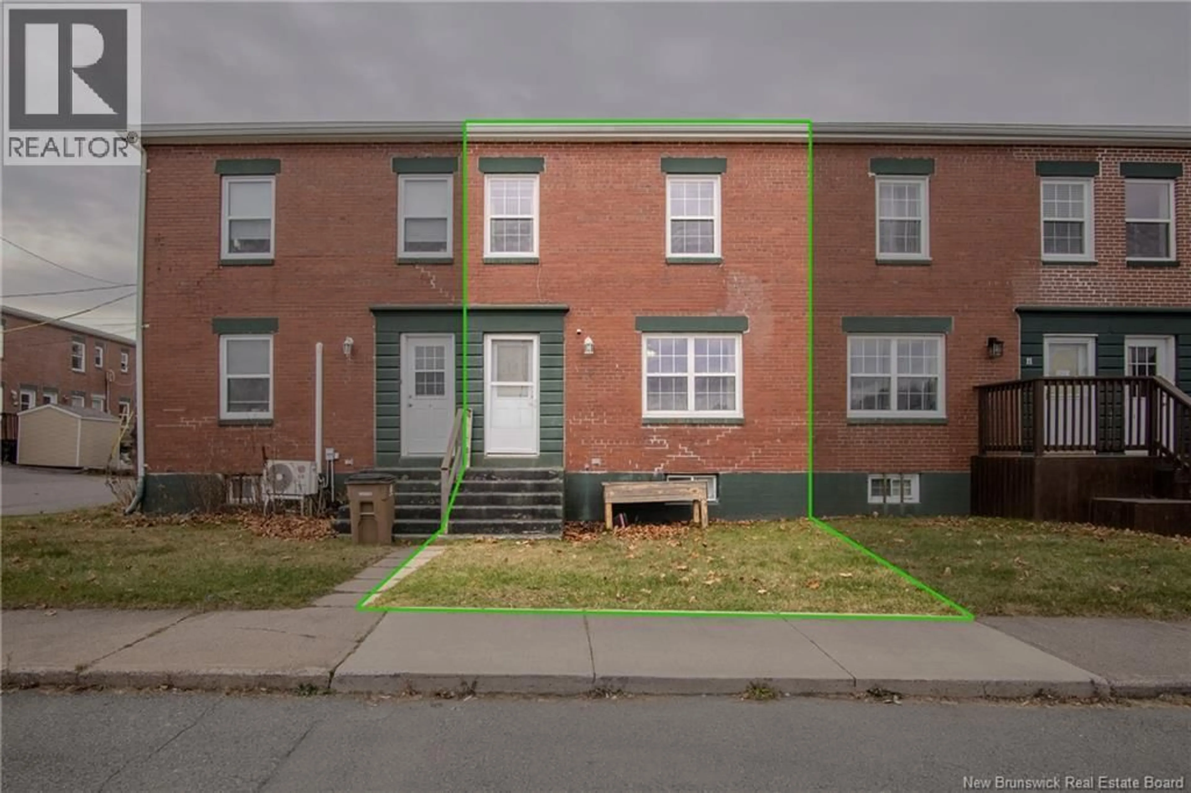 Home with brick exterior material, street for 9 TILLEY AVENUE, Saint John New Brunswick E2K4E2