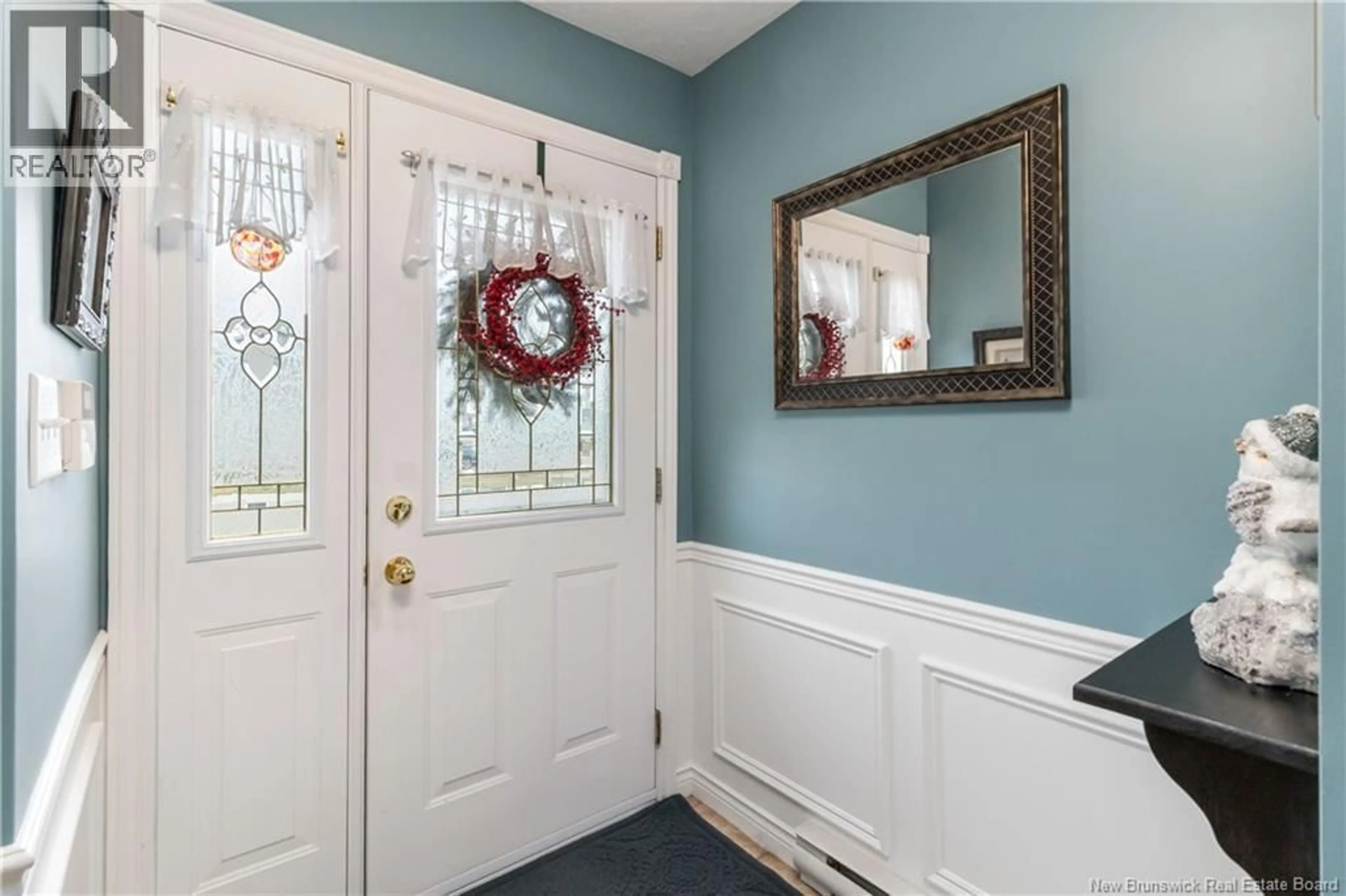 Indoor entryway for 176 IRVING ROAD, Riverview New Brunswick E1B5V7