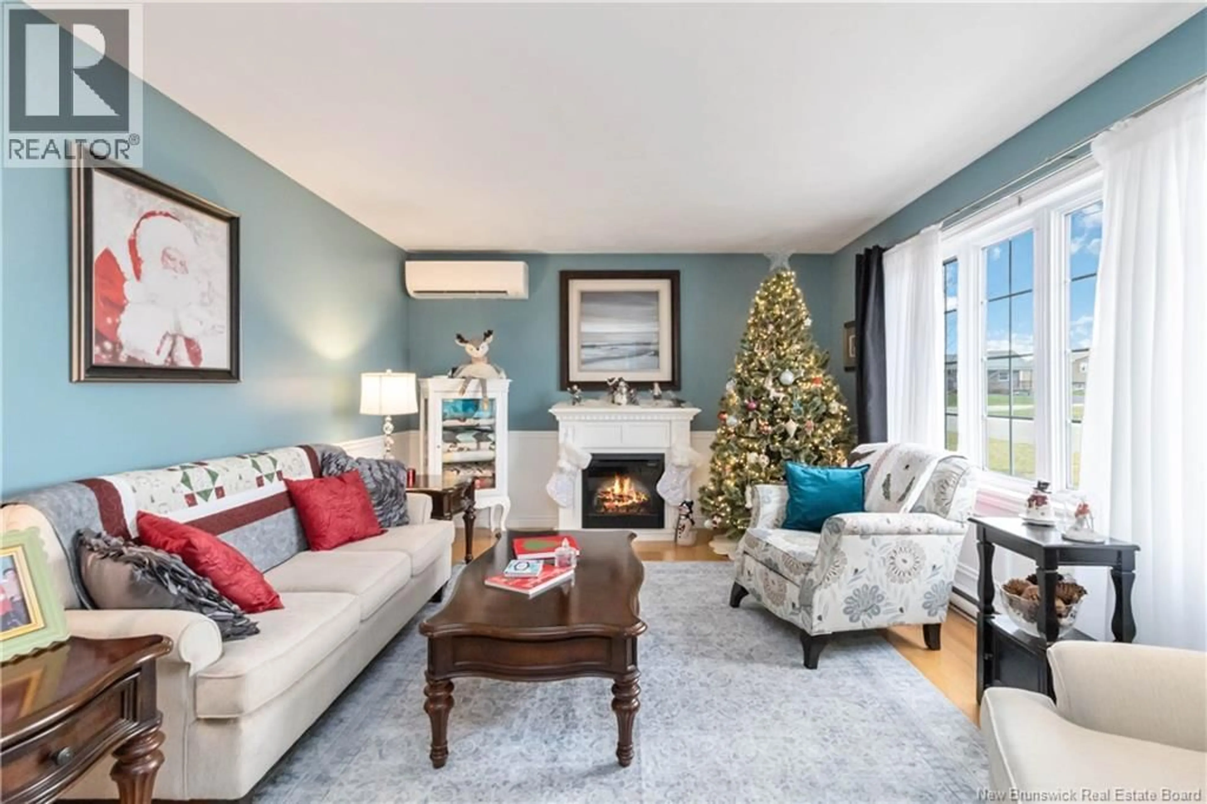 Living room with furniture, unknown for 176 IRVING ROAD, Riverview New Brunswick E1B5V7