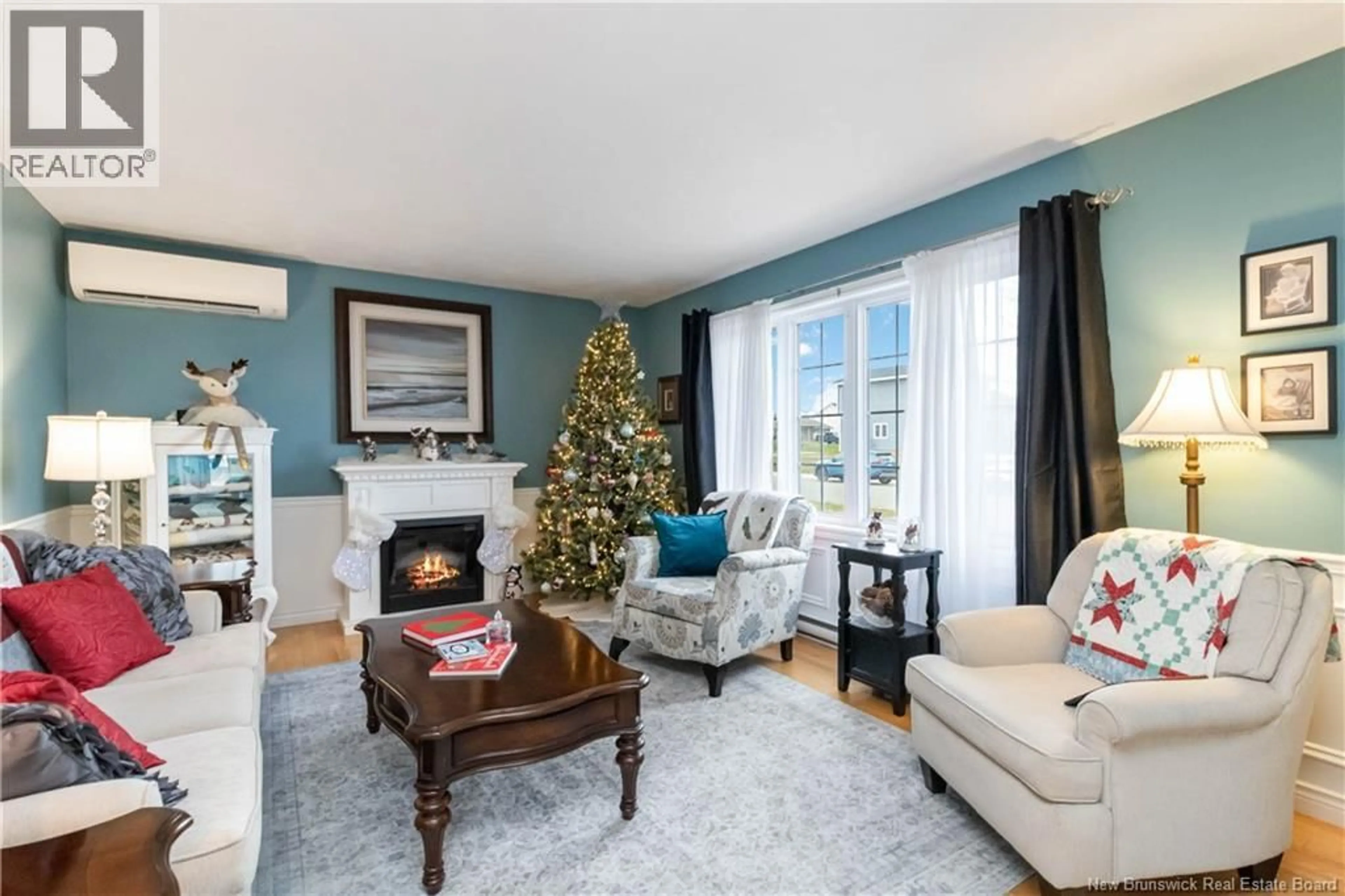 Living room with furniture, unknown for 176 IRVING ROAD, Riverview New Brunswick E1B5V7