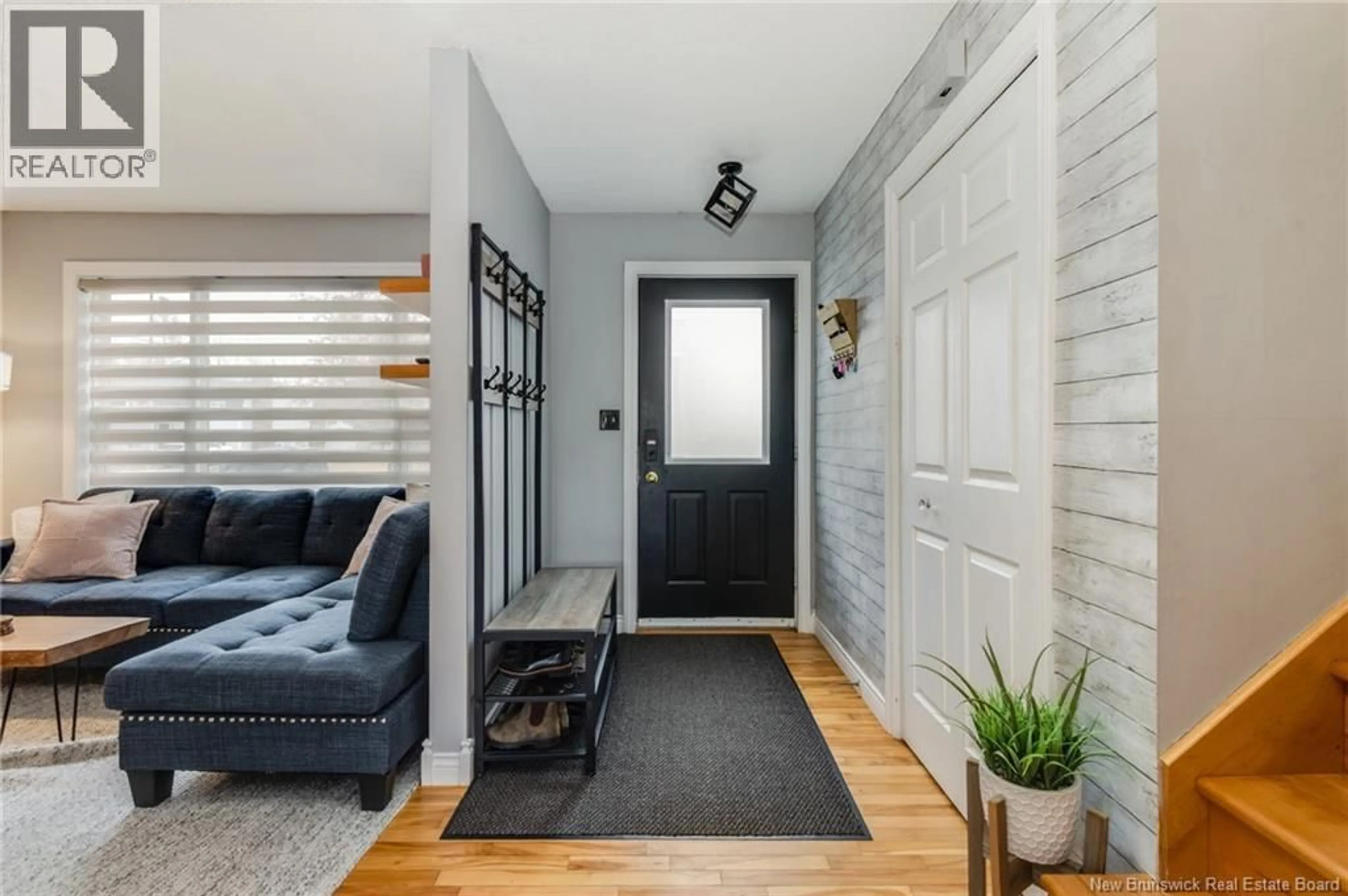 Indoor entryway for 12 DOHERTY STREET, New Maryland New Brunswick E3C1C3