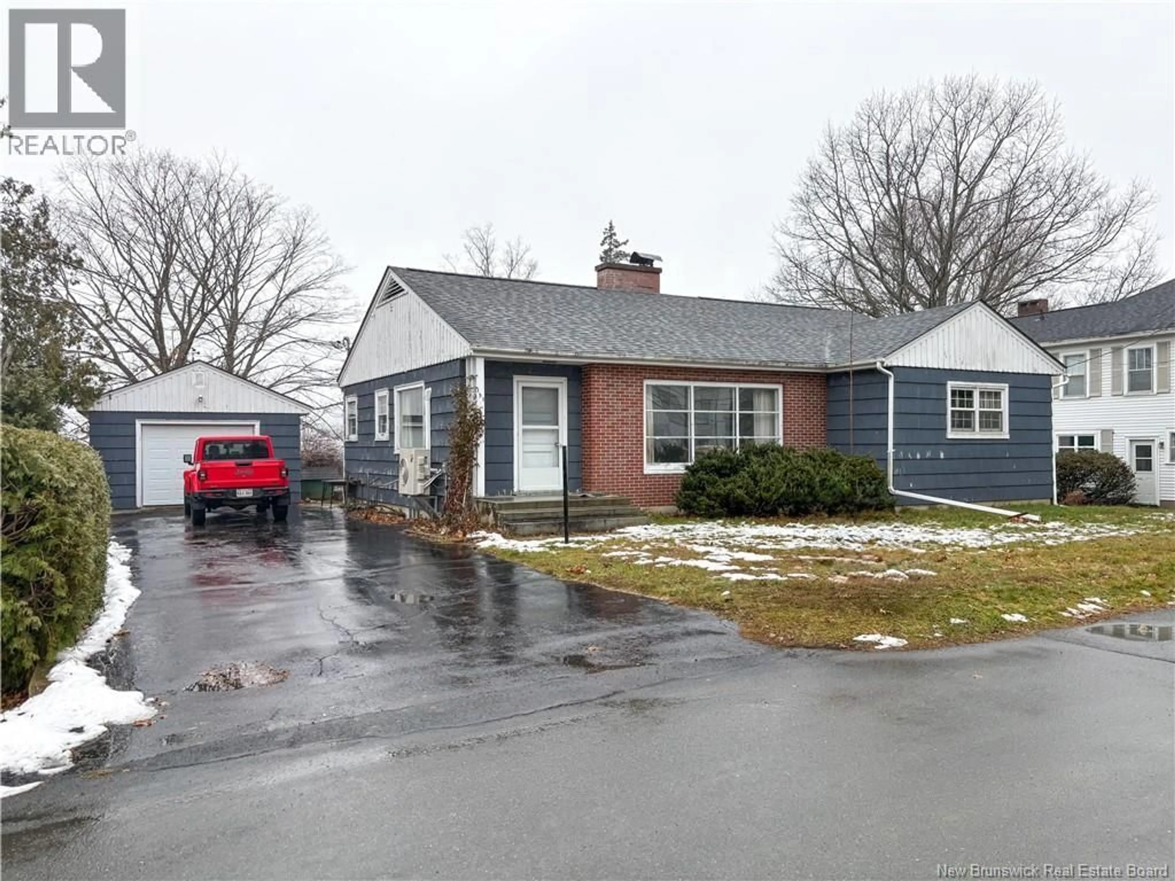 Unknown for 151 CHAPEL STREET, Woodstock New Brunswick E7M1G9