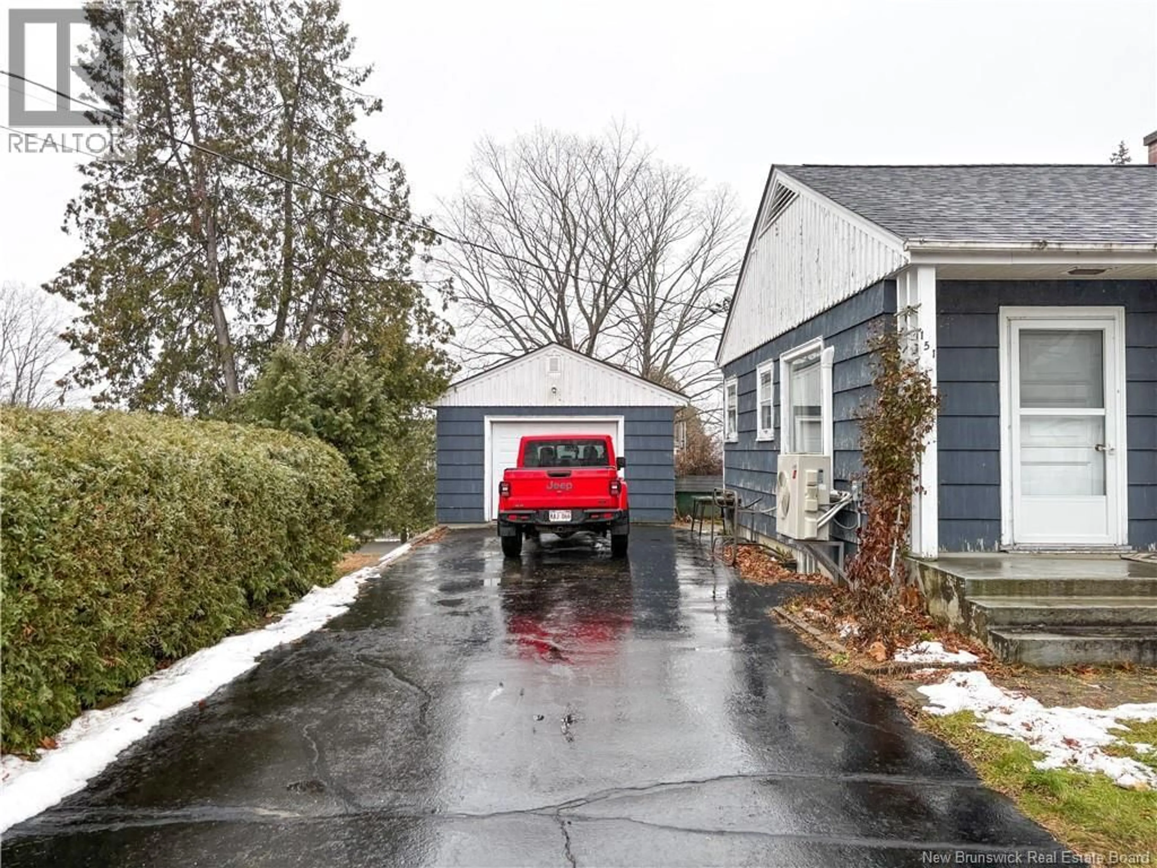 Unknown for 151 CHAPEL STREET, Woodstock New Brunswick E7M1G9