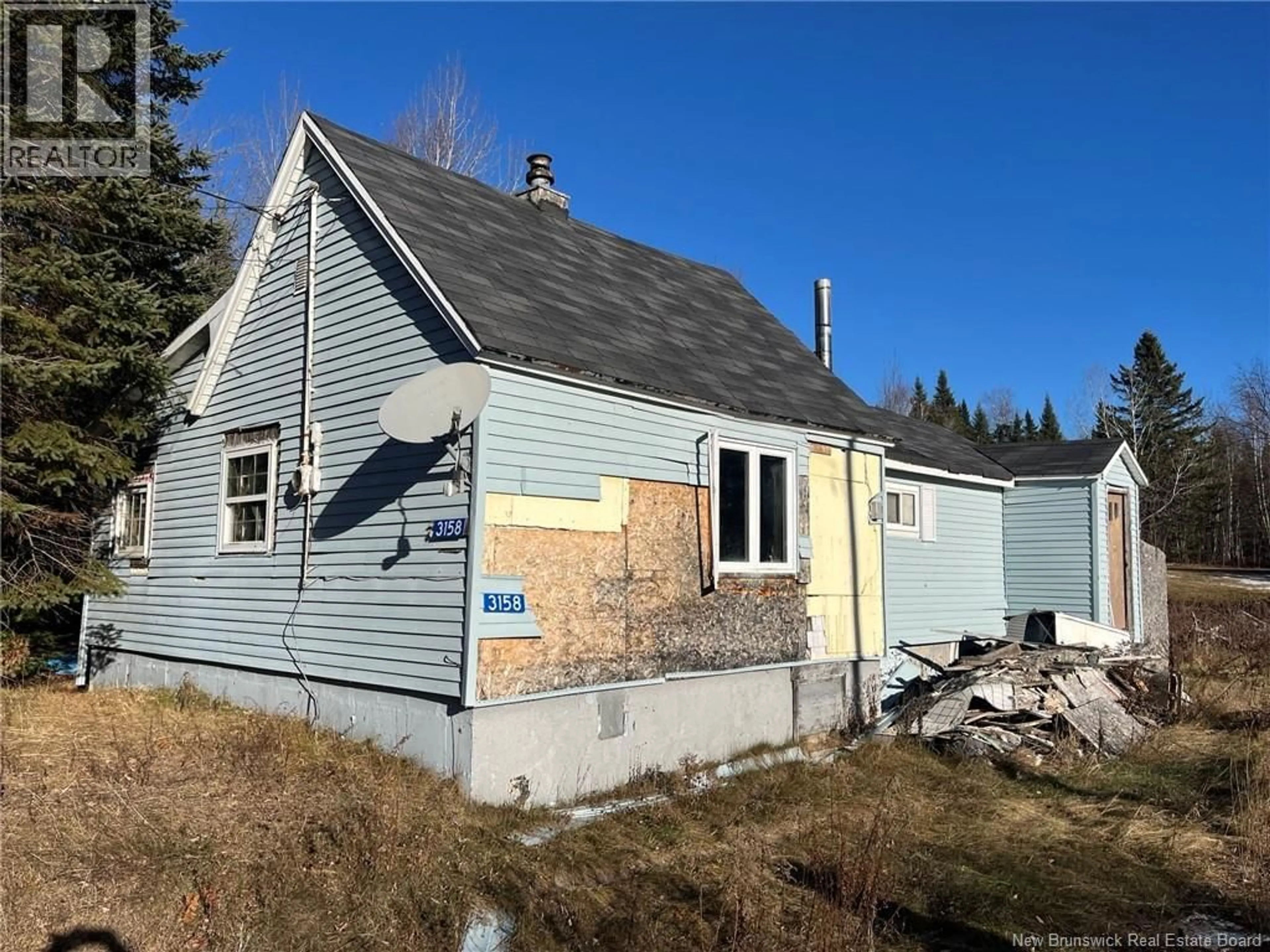 Shed for 3158 ROUTE 148, Nashwaak Bridge New Brunswick E6C1T3