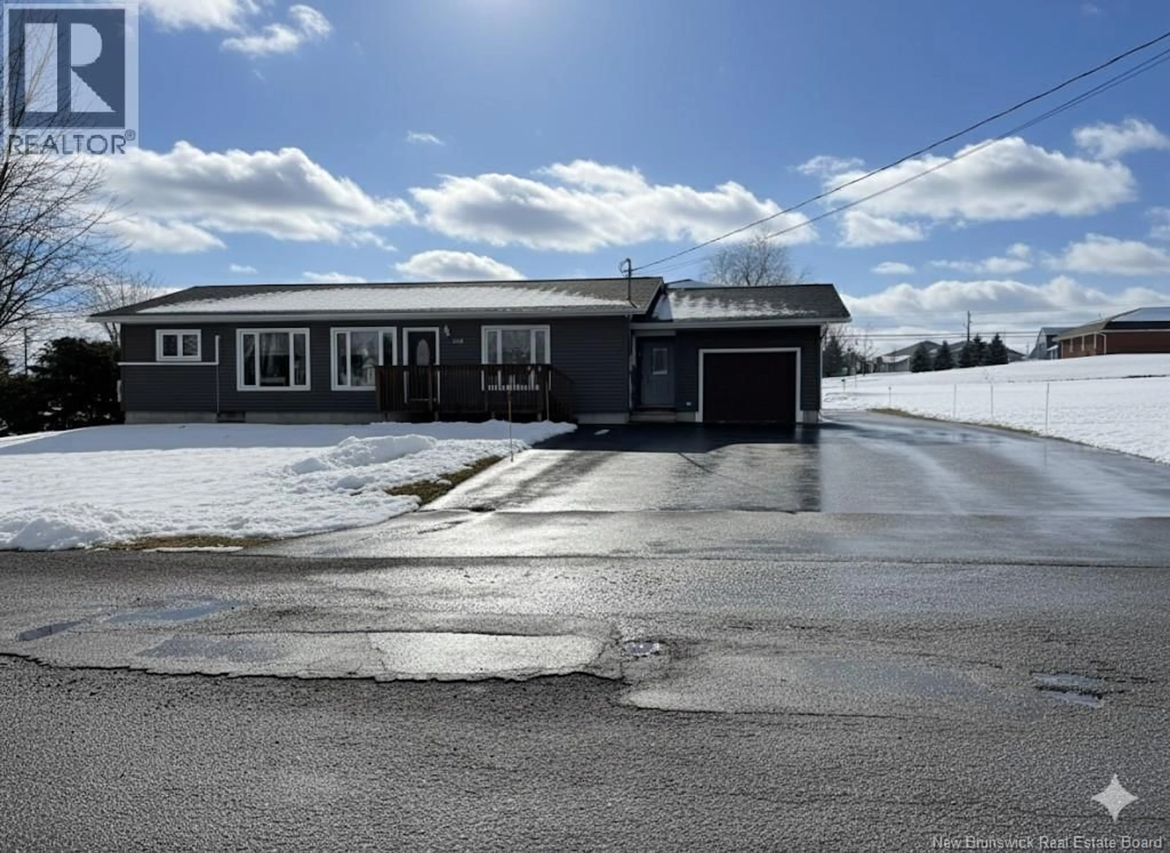 Unknown for 104 MATHIEU STREET, Drummond New Brunswick E3Y3W7