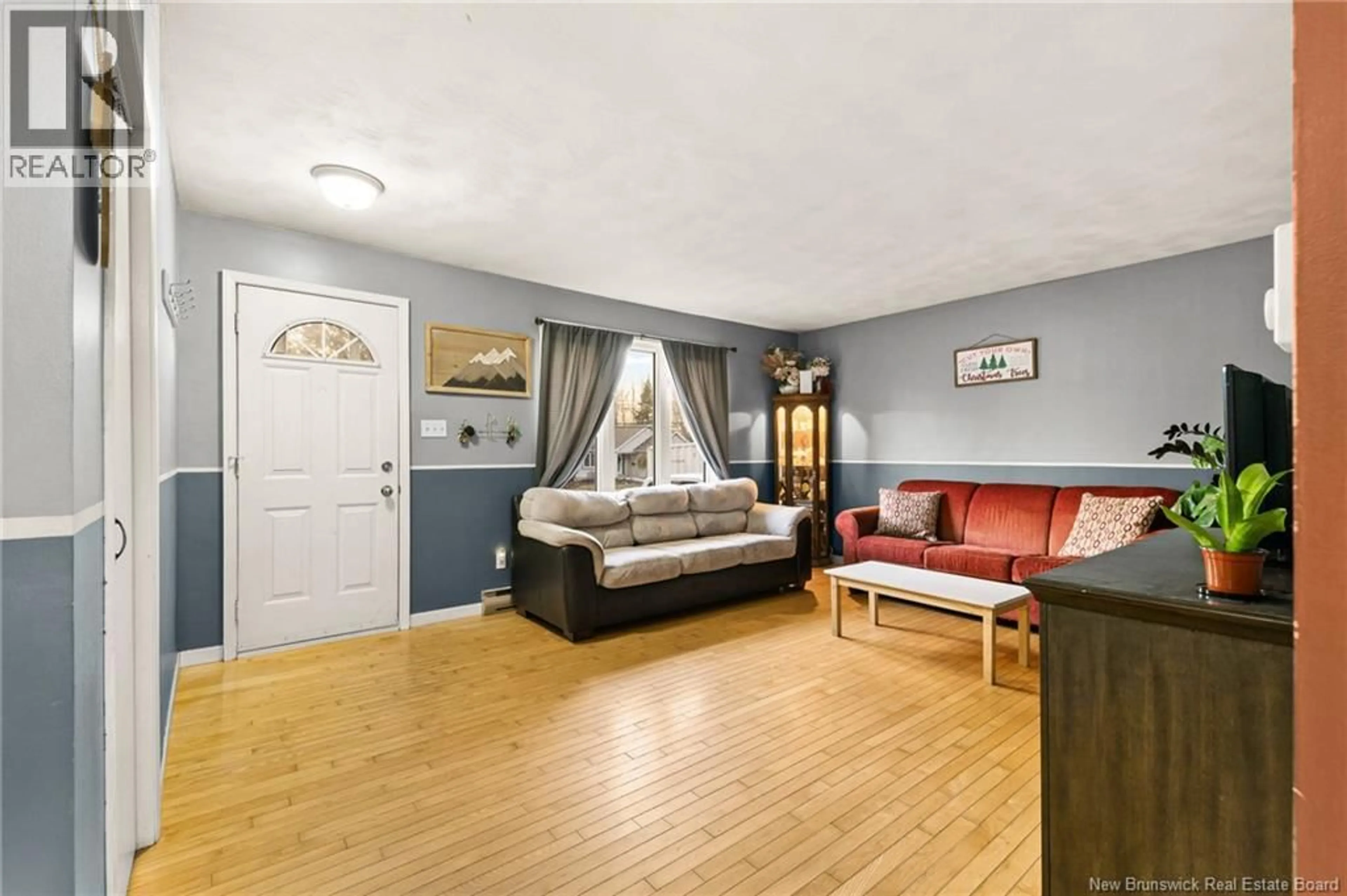 Living room with furniture, unknown for 235 PASCAL, Dieppe New Brunswick E1A2C8