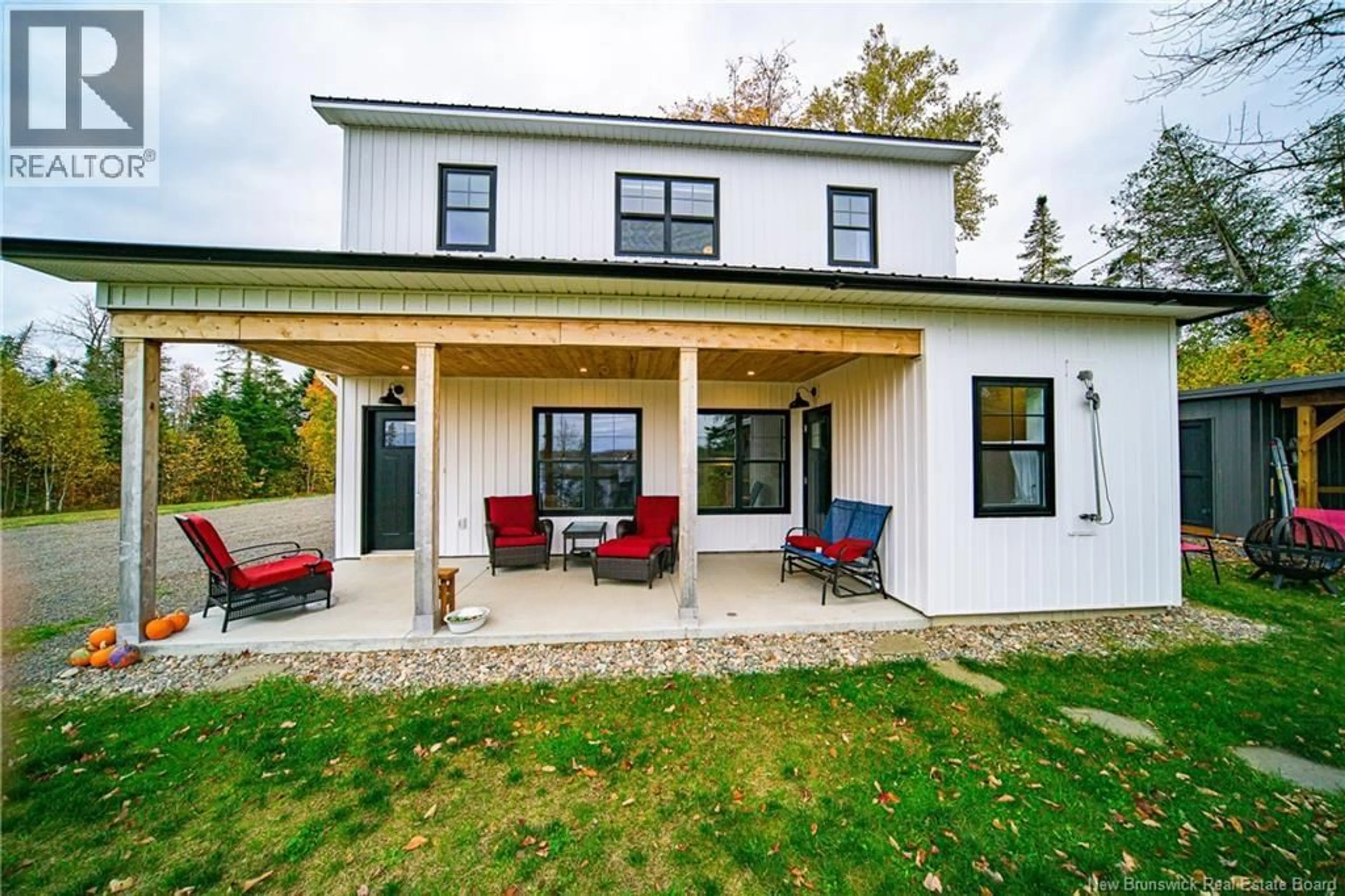 Patio, unknown for 97 LYNDSAY LANE, New Market New Brunswick E6K0A7