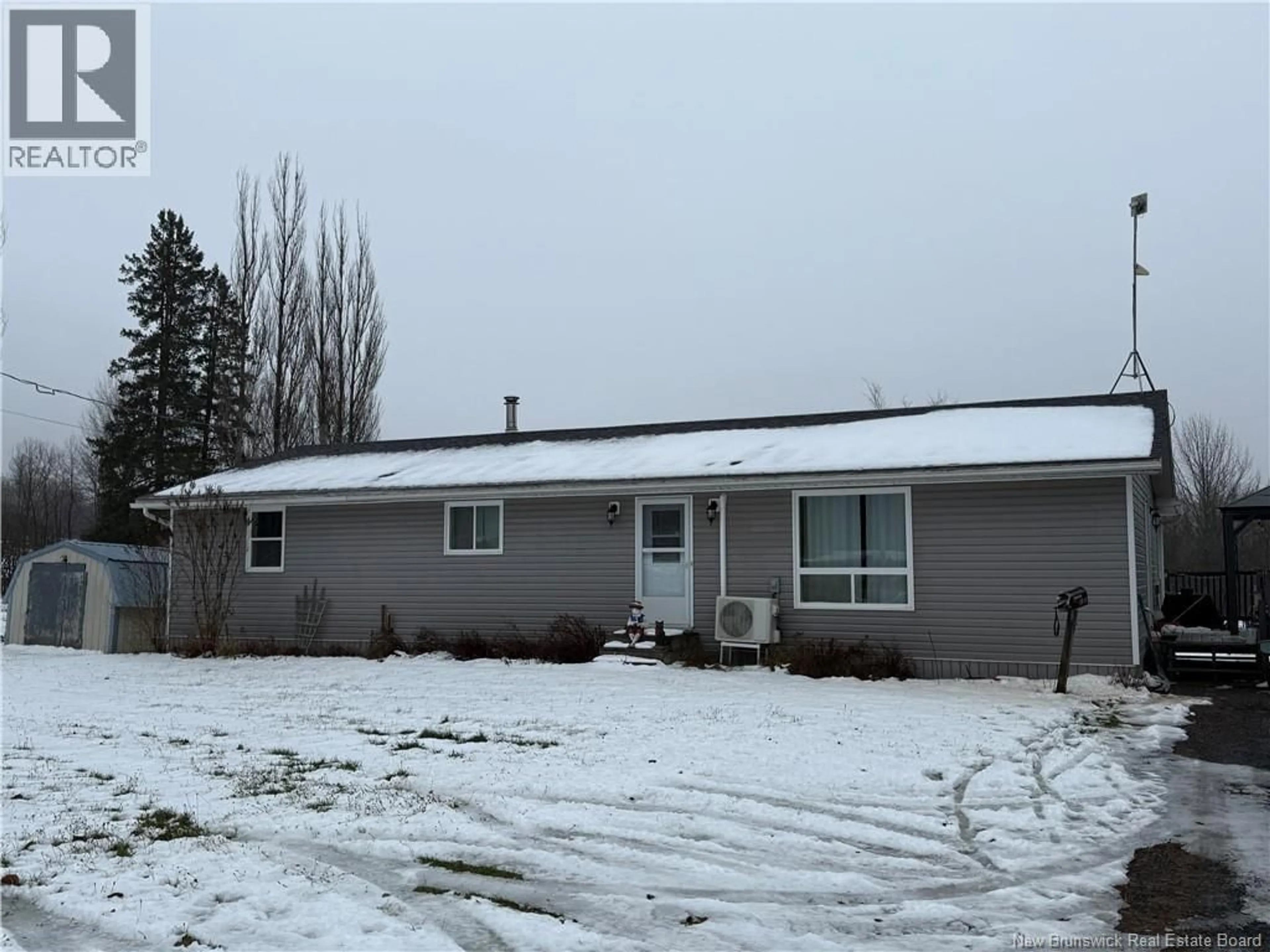 Unknown for 490 NEWBURG ROAD, Newburg New Brunswick E7N1X3