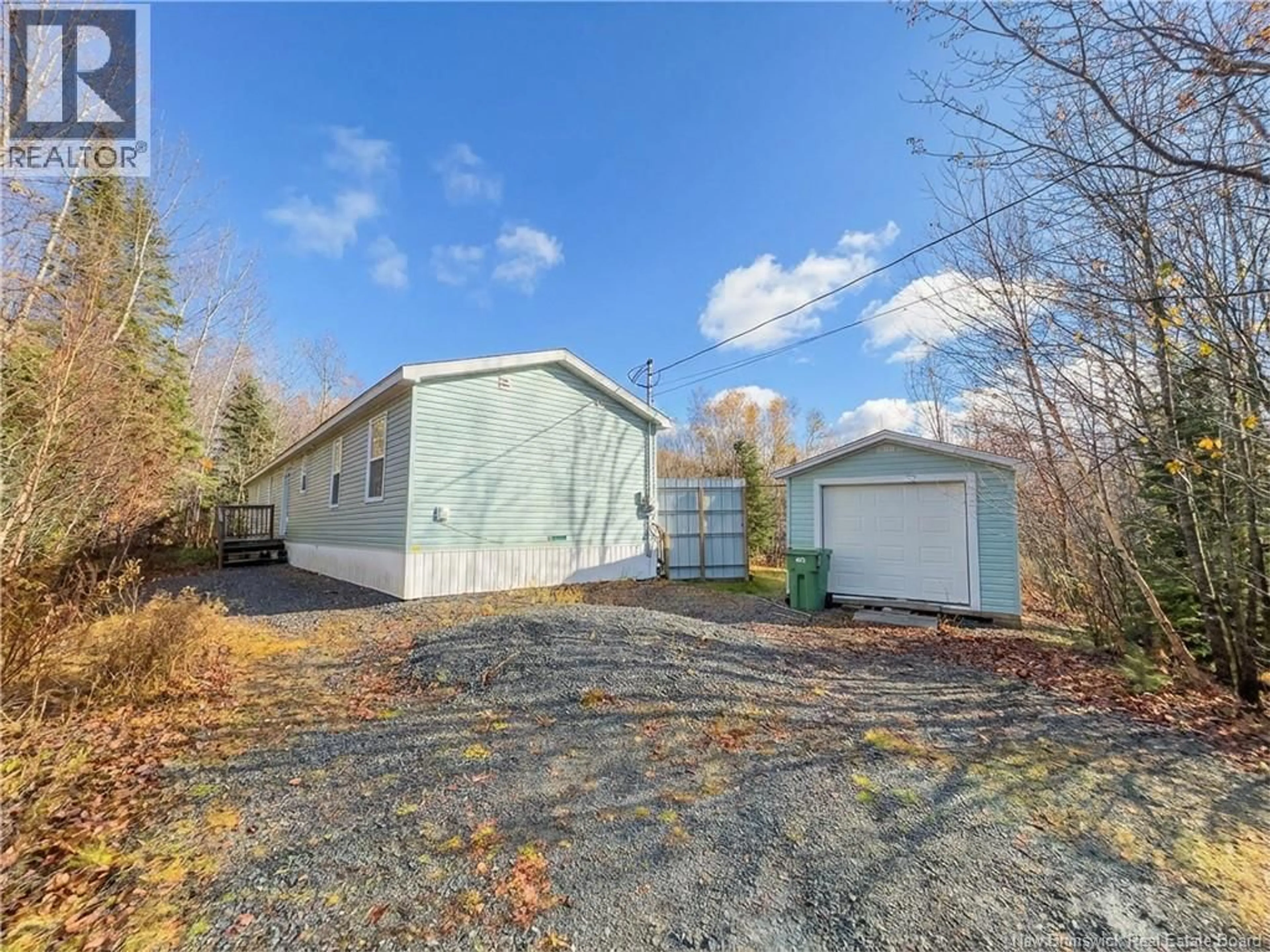 Shed for 52 TURTLE HILL COURT, Rusagonis New Brunswick E3B0R7