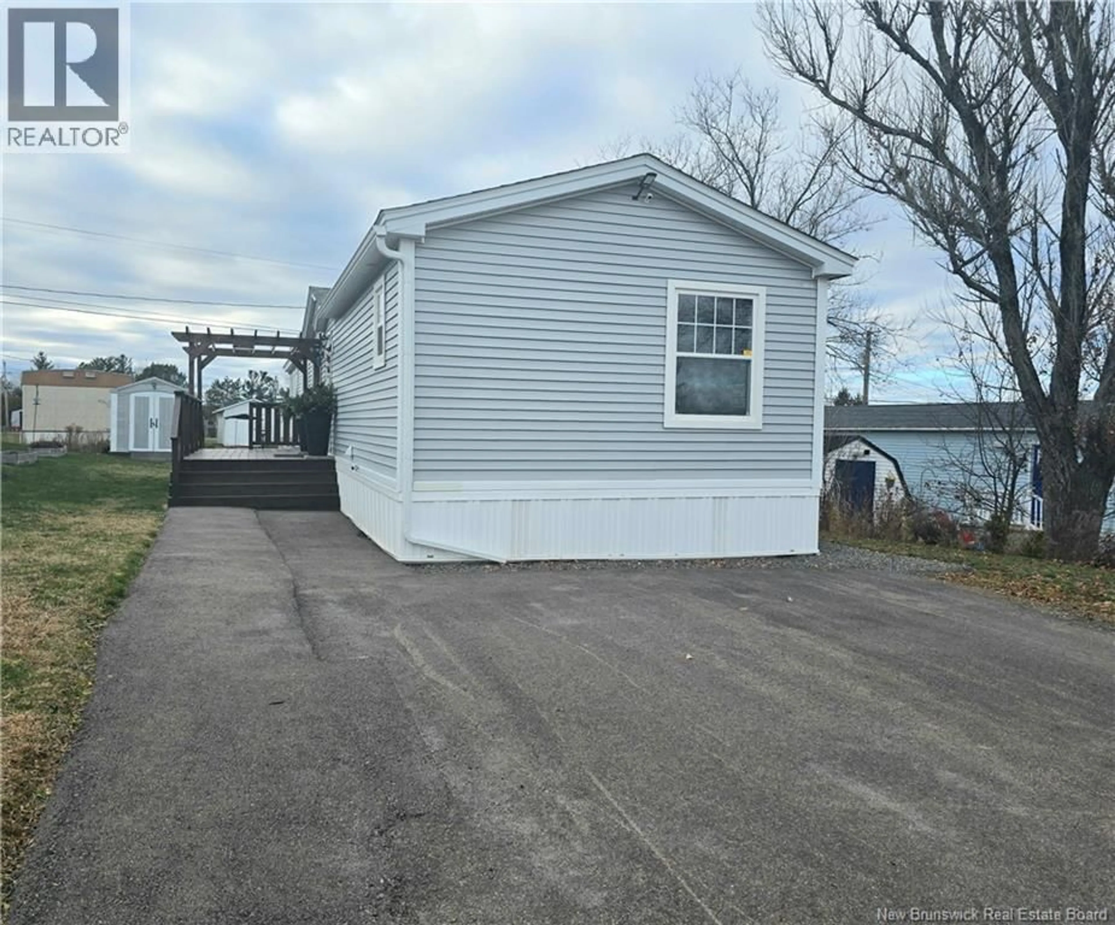 Shed for 34 TULIP DRIVE, Riverview New Brunswick E1B5B5