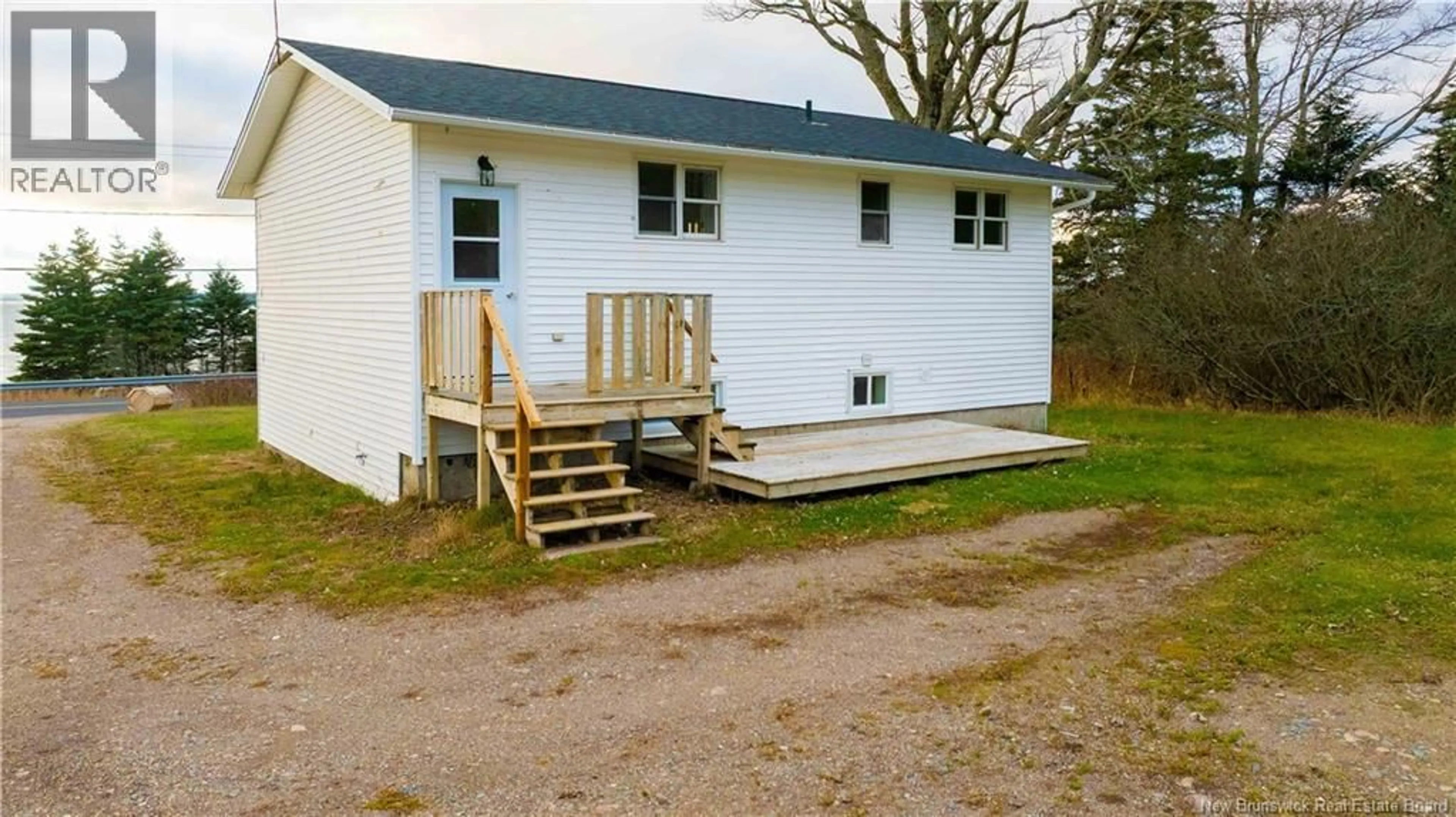 Shed for 219 MACES BAY ROAD, Maces Bay New Brunswick E5J1S5