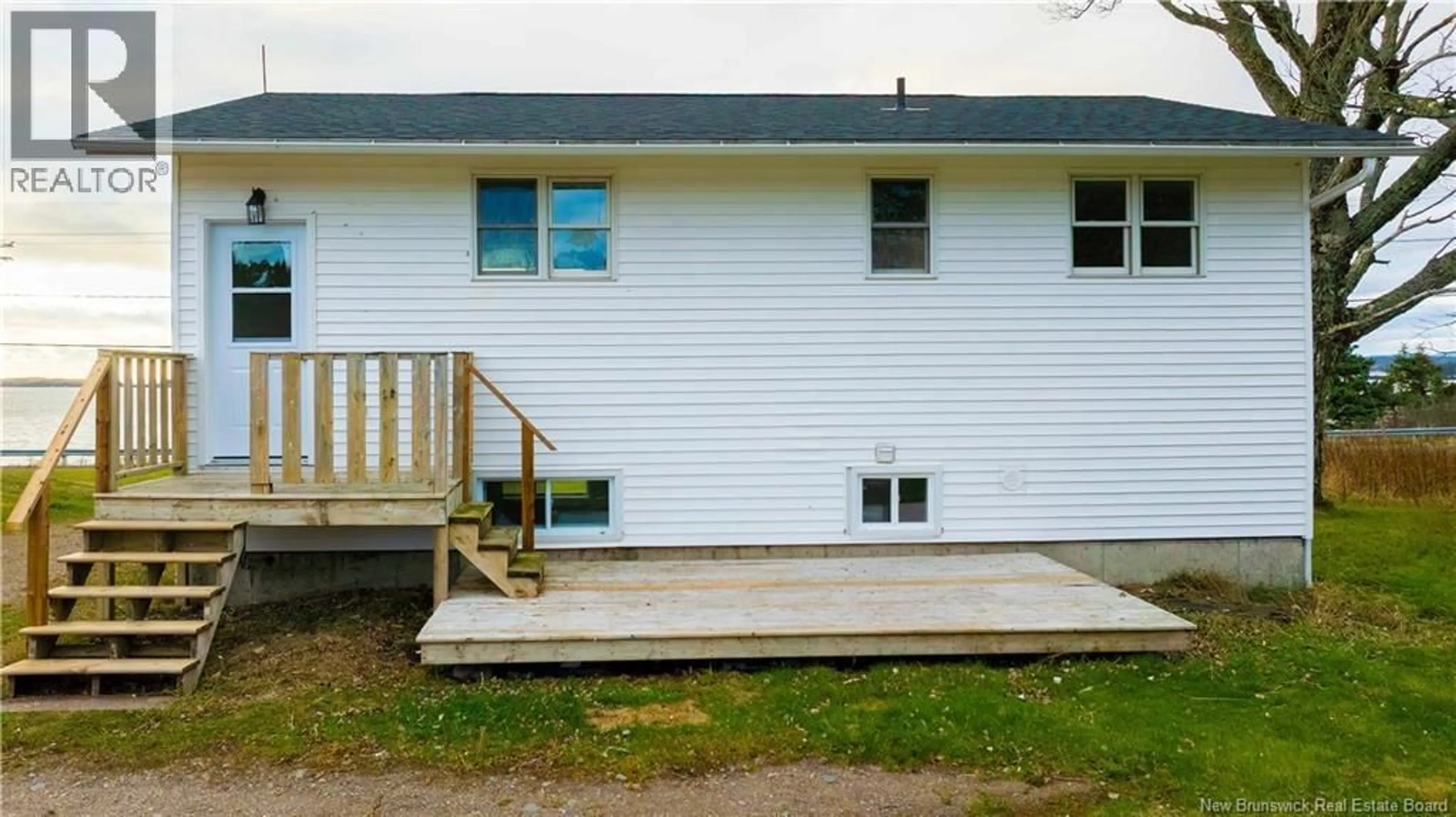 Patio, building for 219 MACES BAY ROAD, Maces Bay New Brunswick E5J1S5