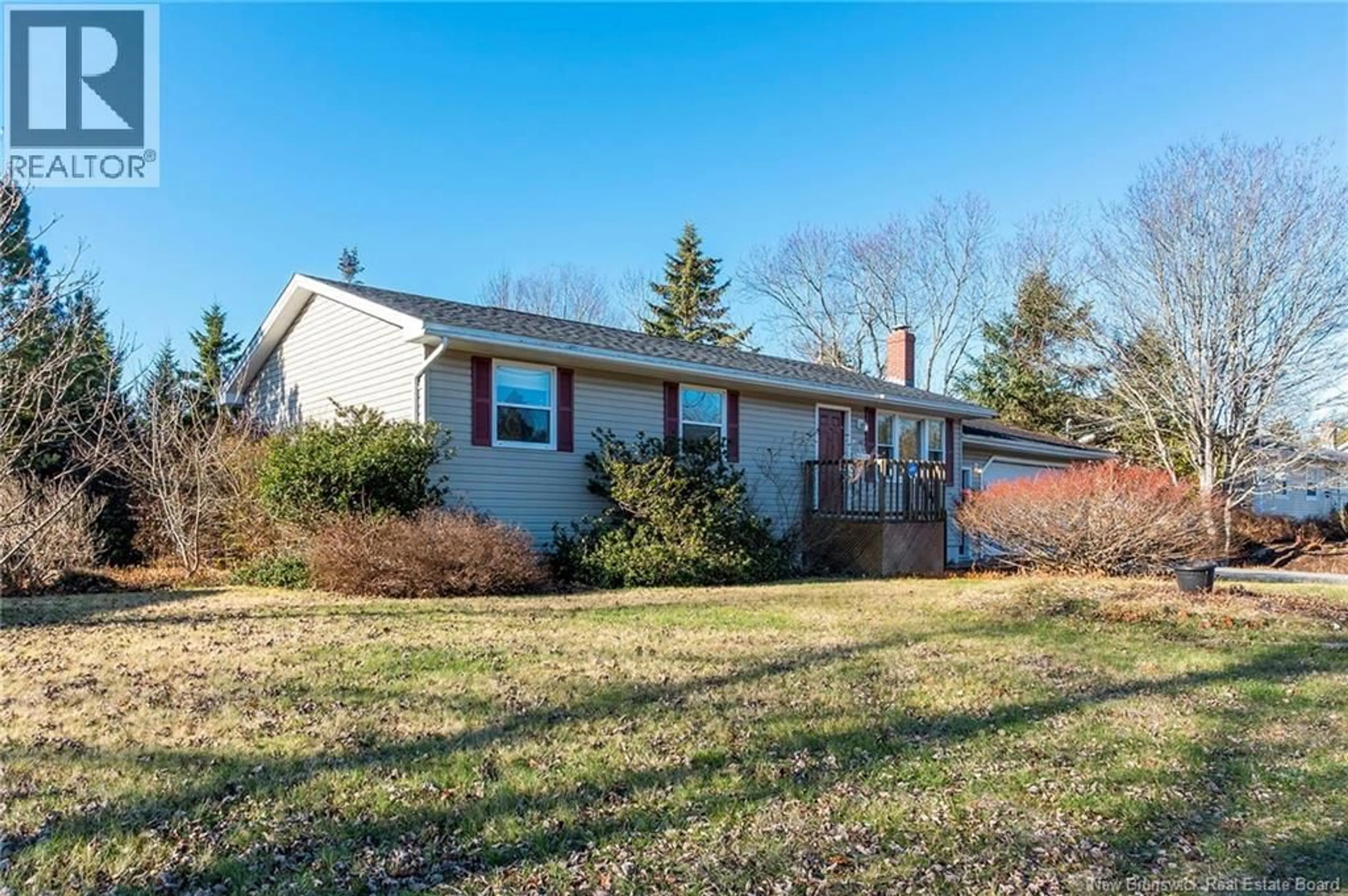 Unknown for 337 LAKEVIEW DRIVE, Saint John New Brunswick E2J3M9