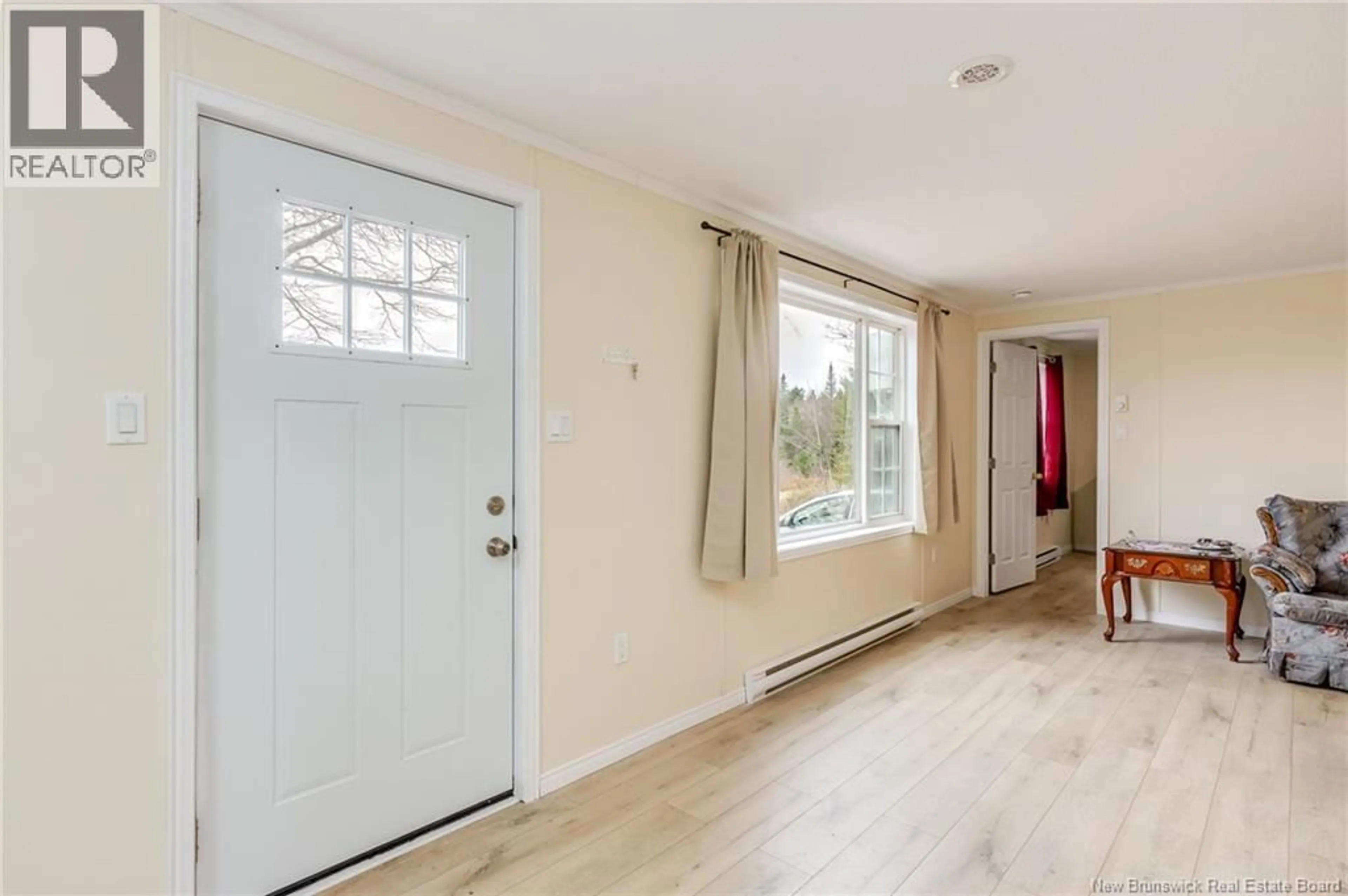 Indoor entryway for 48 CAMPBELL ROAD, Pocologan New Brunswick E5J1C6