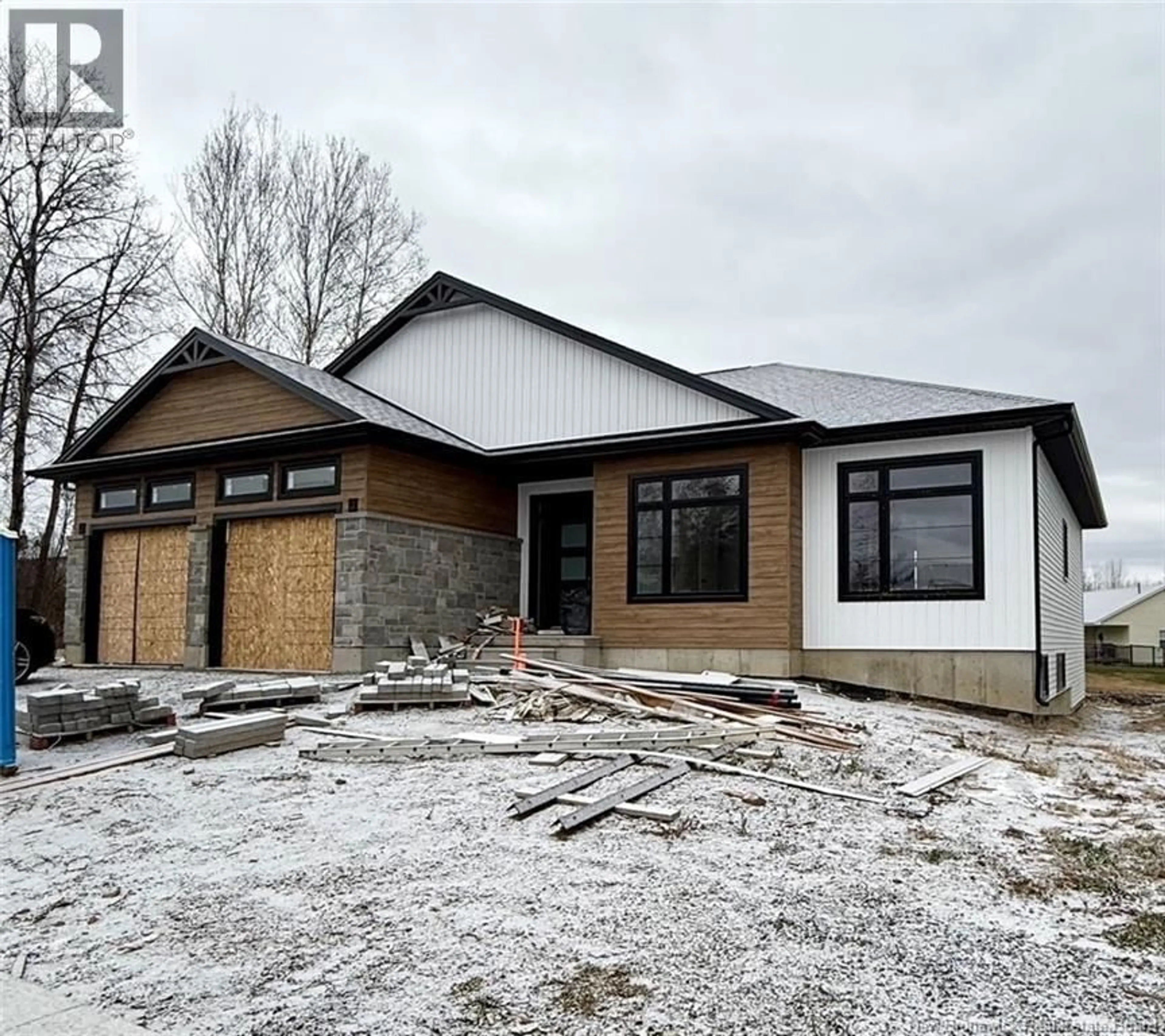 Home with brick exterior material, building for 11 DONMAC COURT, Fredericton New Brunswick E3G0G9