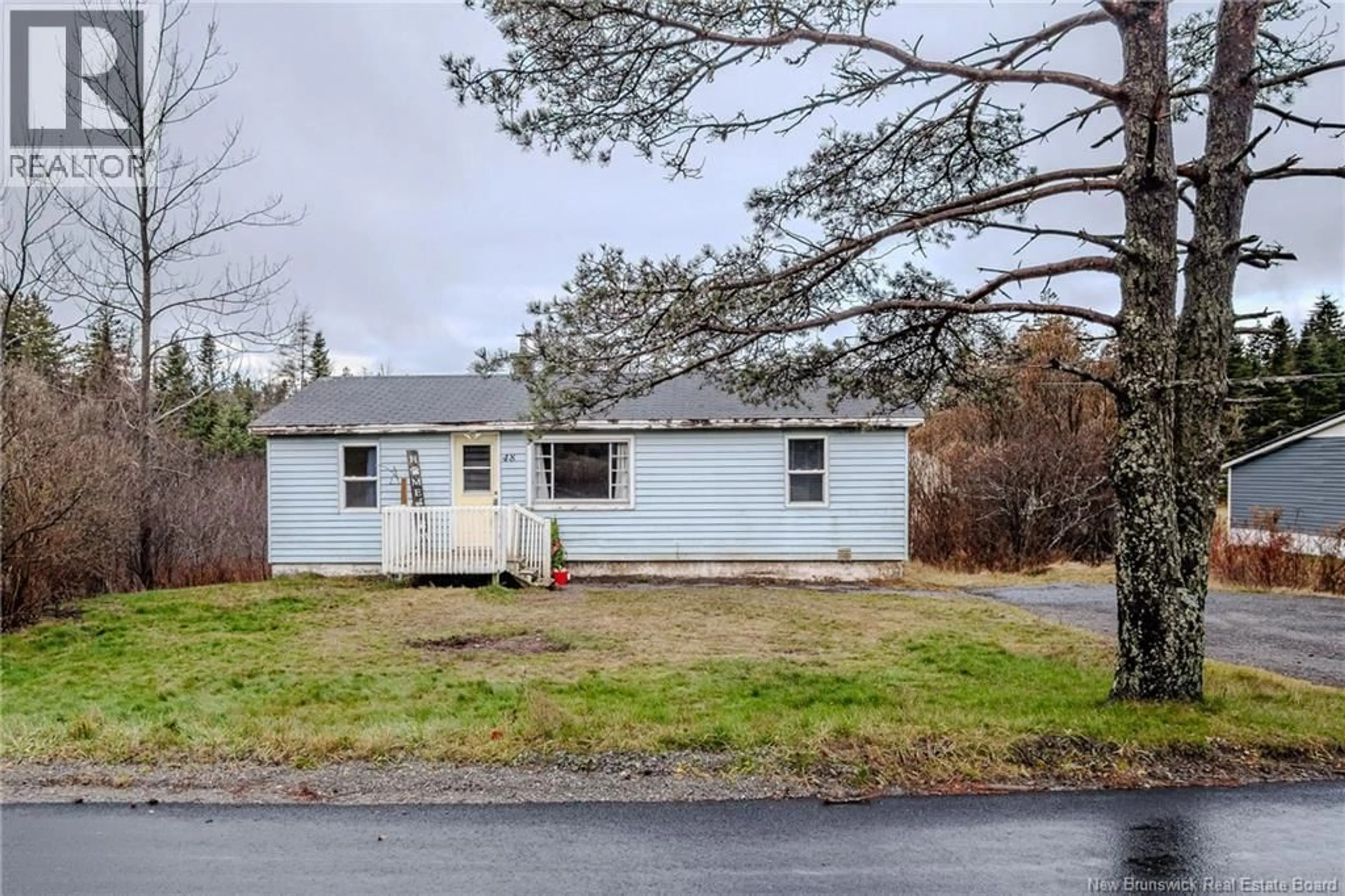 Shed for 48 MCLAUGHLIN ROAD, Saint John New Brunswick E2J4S2