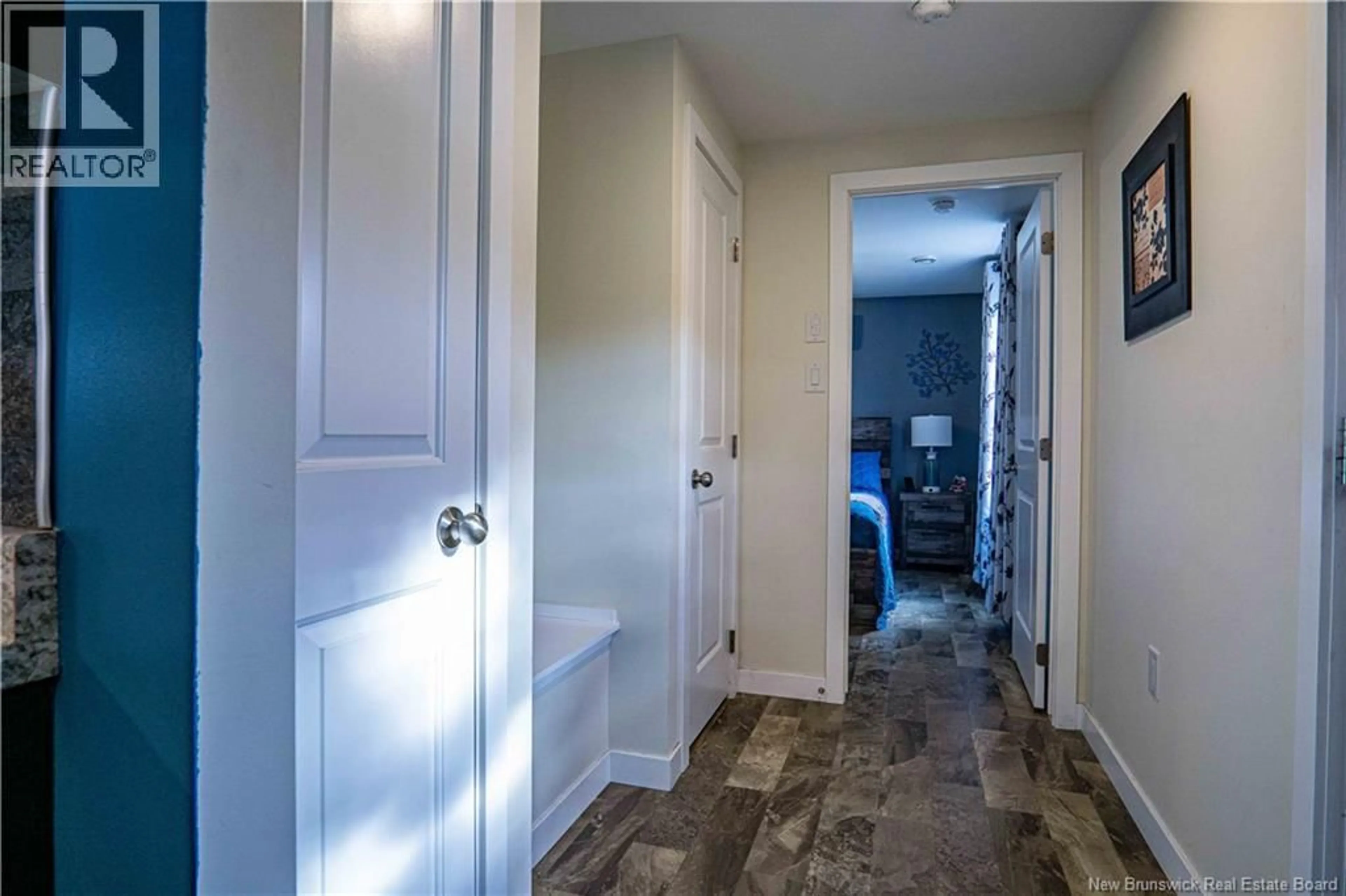 Indoor entryway for 9 POPEYE COURT, Waterville New Brunswick E2V0L6