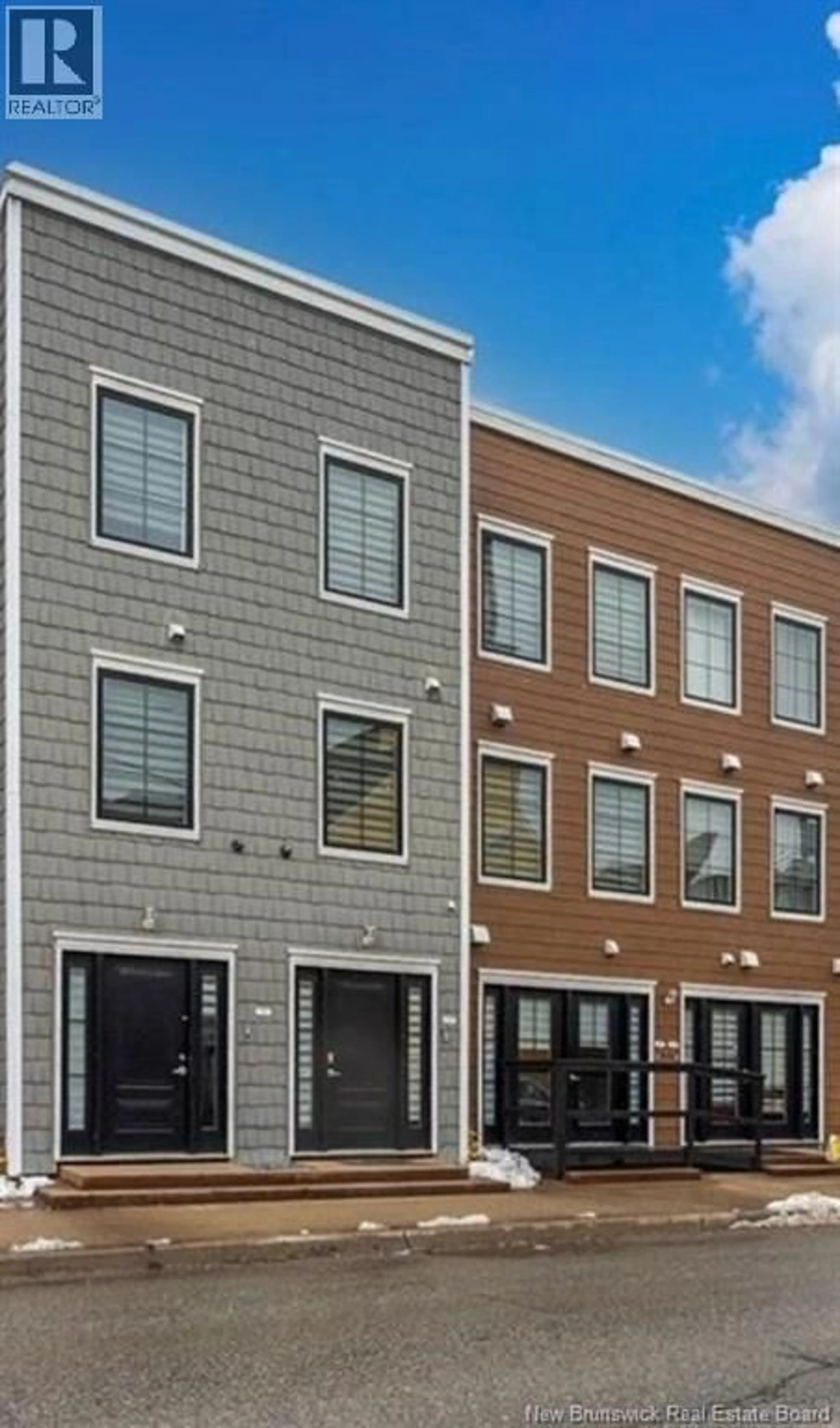 Home with brick exterior material, street for 135 WATERLOO STREET, Saint John New Brunswick E2L0E8