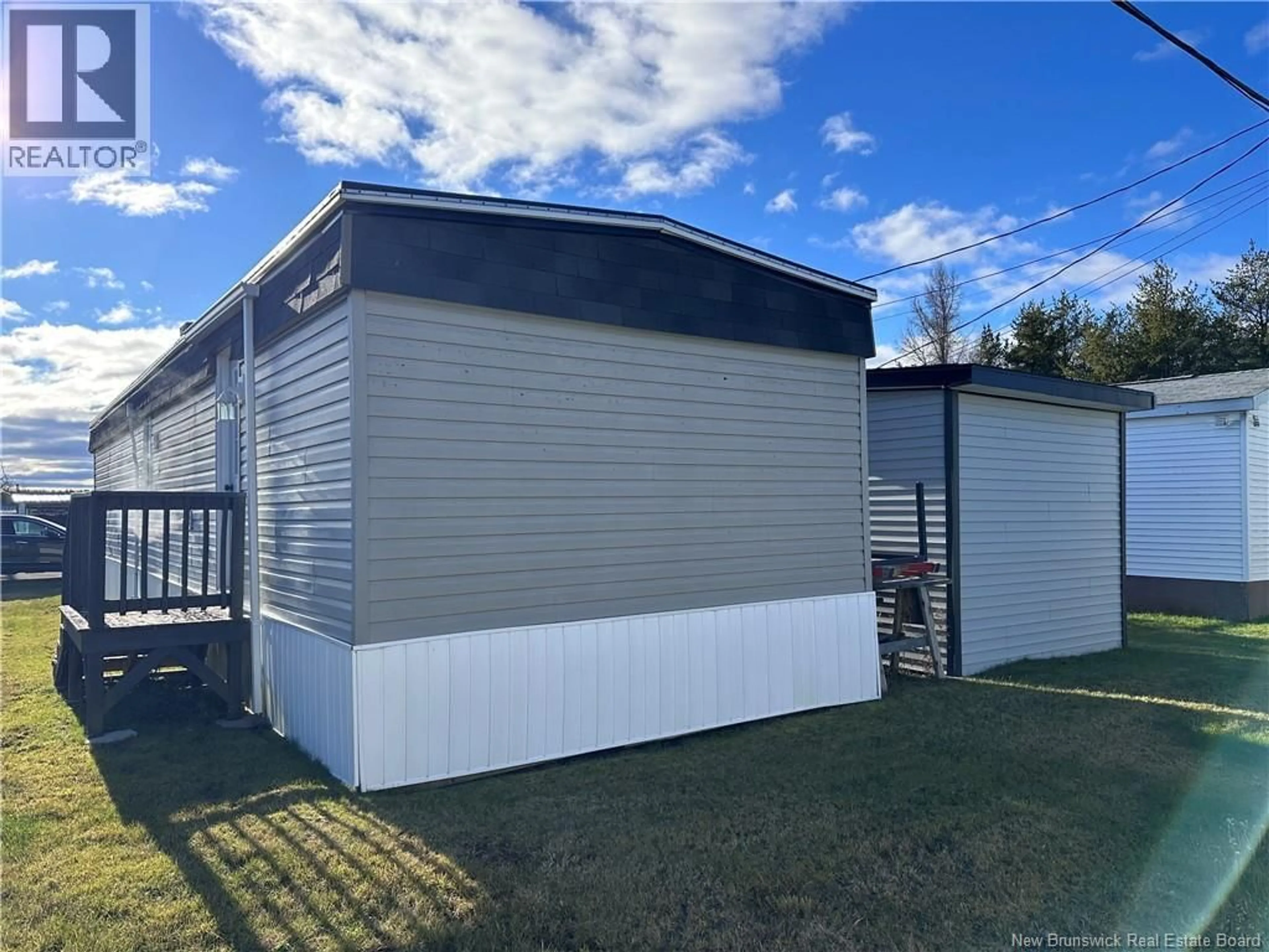 Shed for 25 GEORGE WILLIAM, Moncton New Brunswick E1E3T7