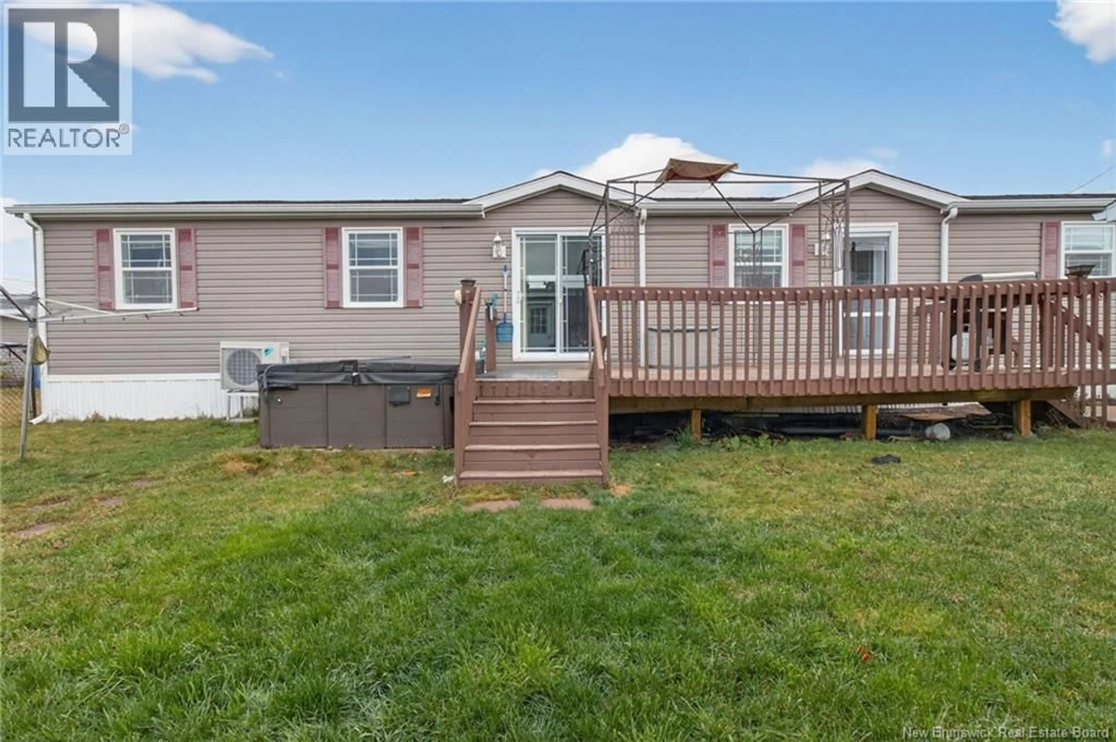 Home with vinyl exterior material, unknown for 22 TOBIQUE LANE, Dieppe New Brunswick E1A5J5