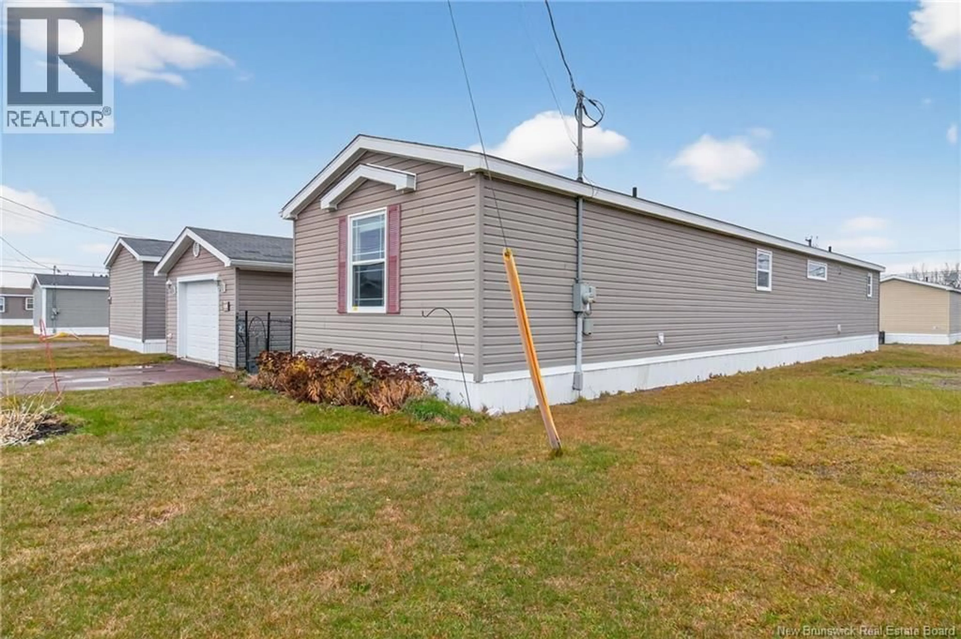 Home with vinyl exterior material, unknown for 22 TOBIQUE LANE, Dieppe New Brunswick E1A5J5