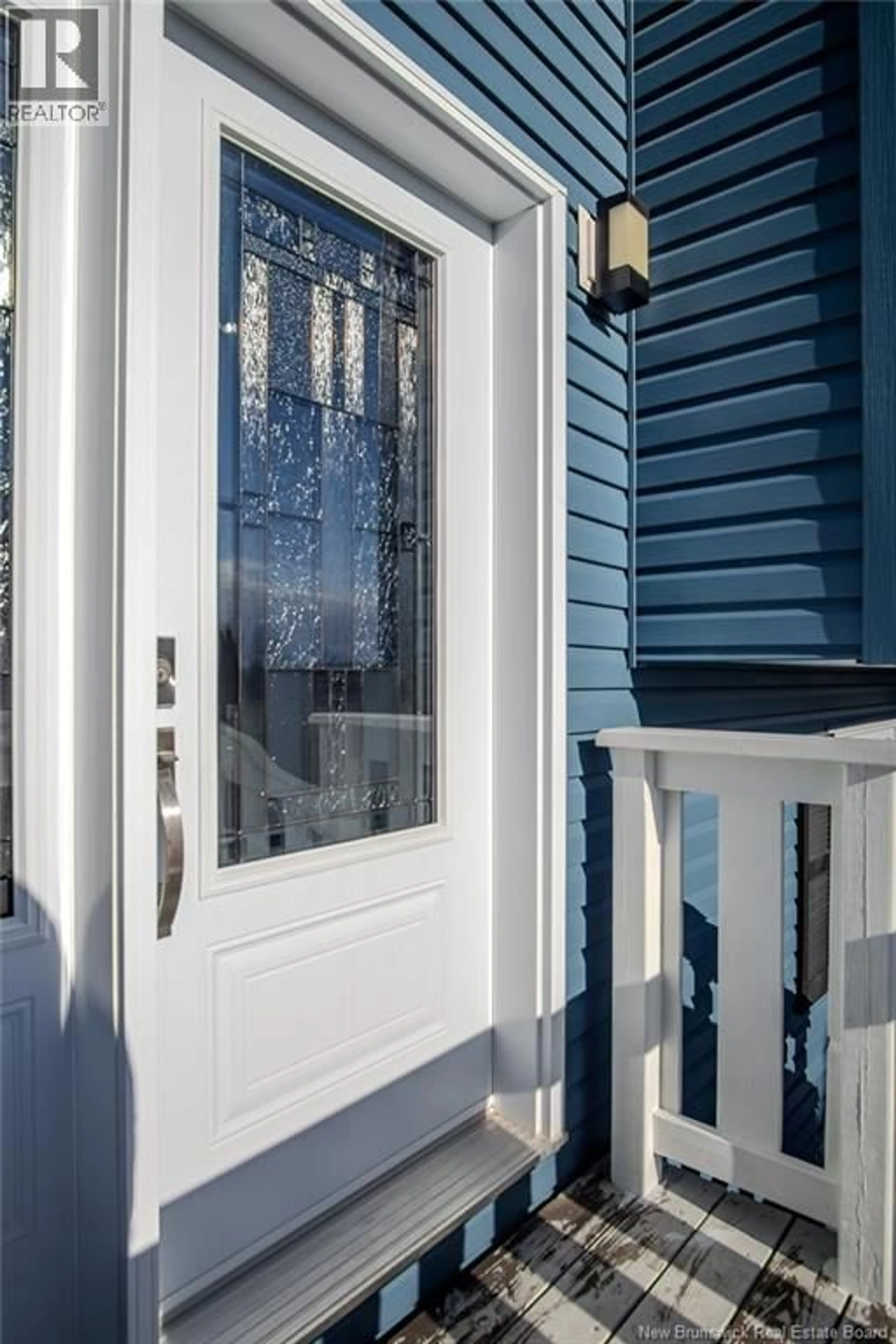 Home with vinyl exterior material, street for 175 HIGHLAND ROAD, Saint John New Brunswick E2K1P8