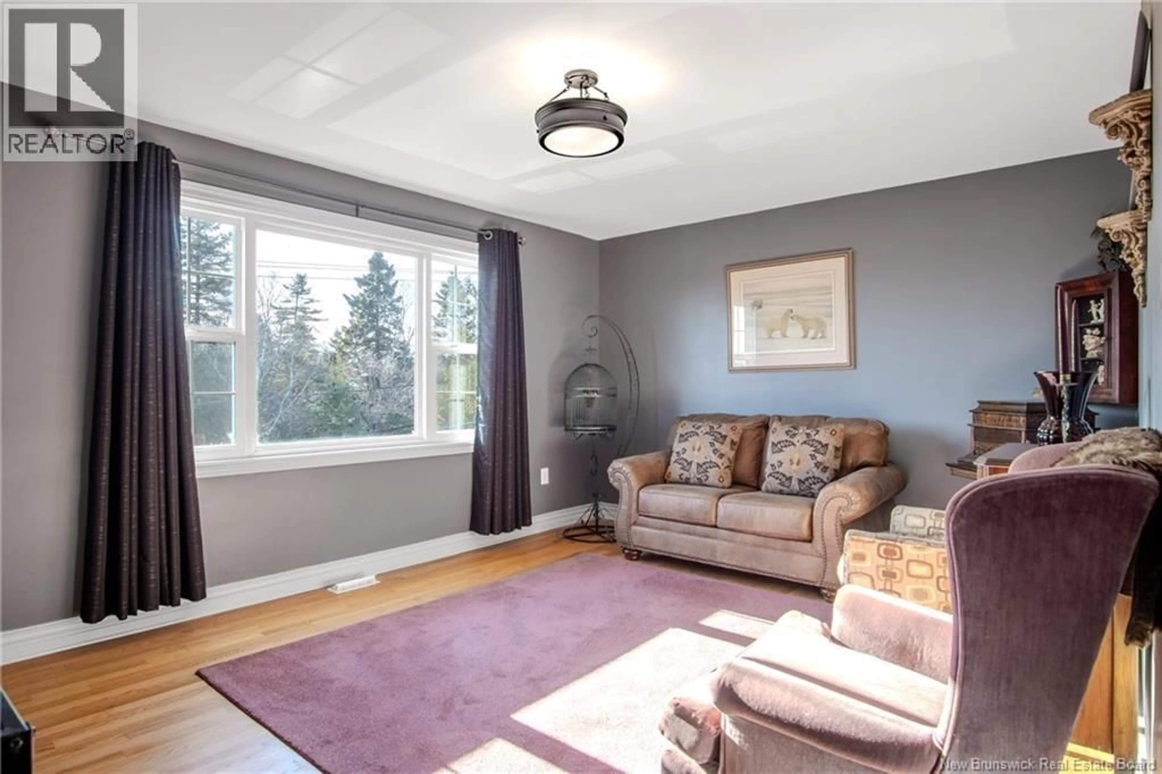 Living room with furniture, unknown for 175 HIGHLAND ROAD, Saint John New Brunswick E2K1P8