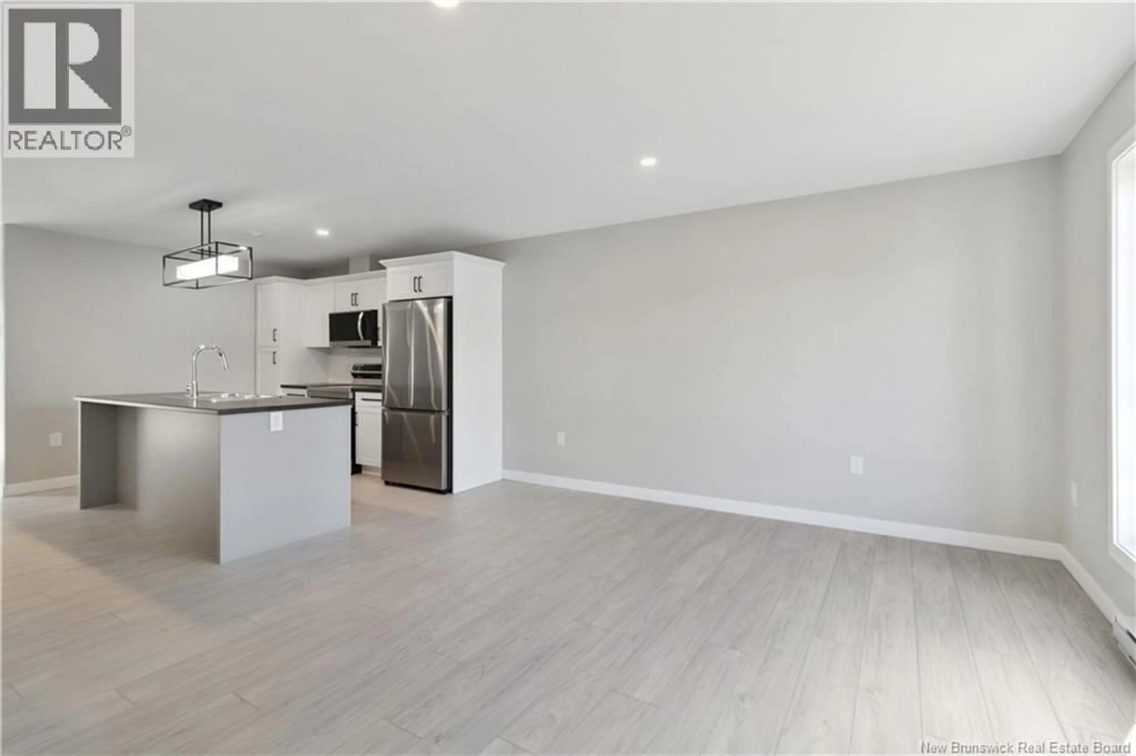 Open concept kitchen, unknown for 378 DAMIEN, Dieppe New Brunswick E1A0H3