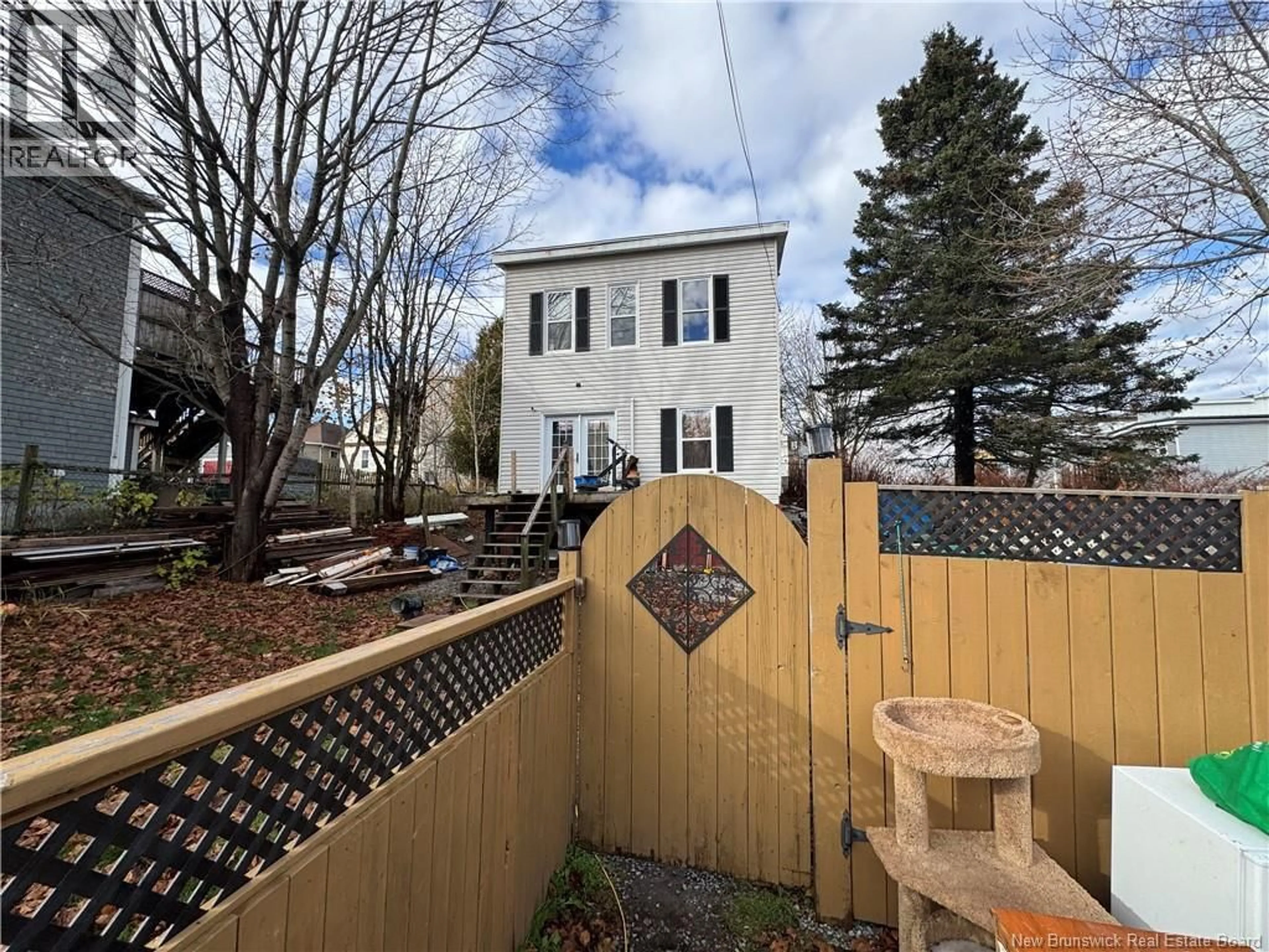 Unknown for 229 RODNEY STREET, Saint John New Brunswick E2M1X5