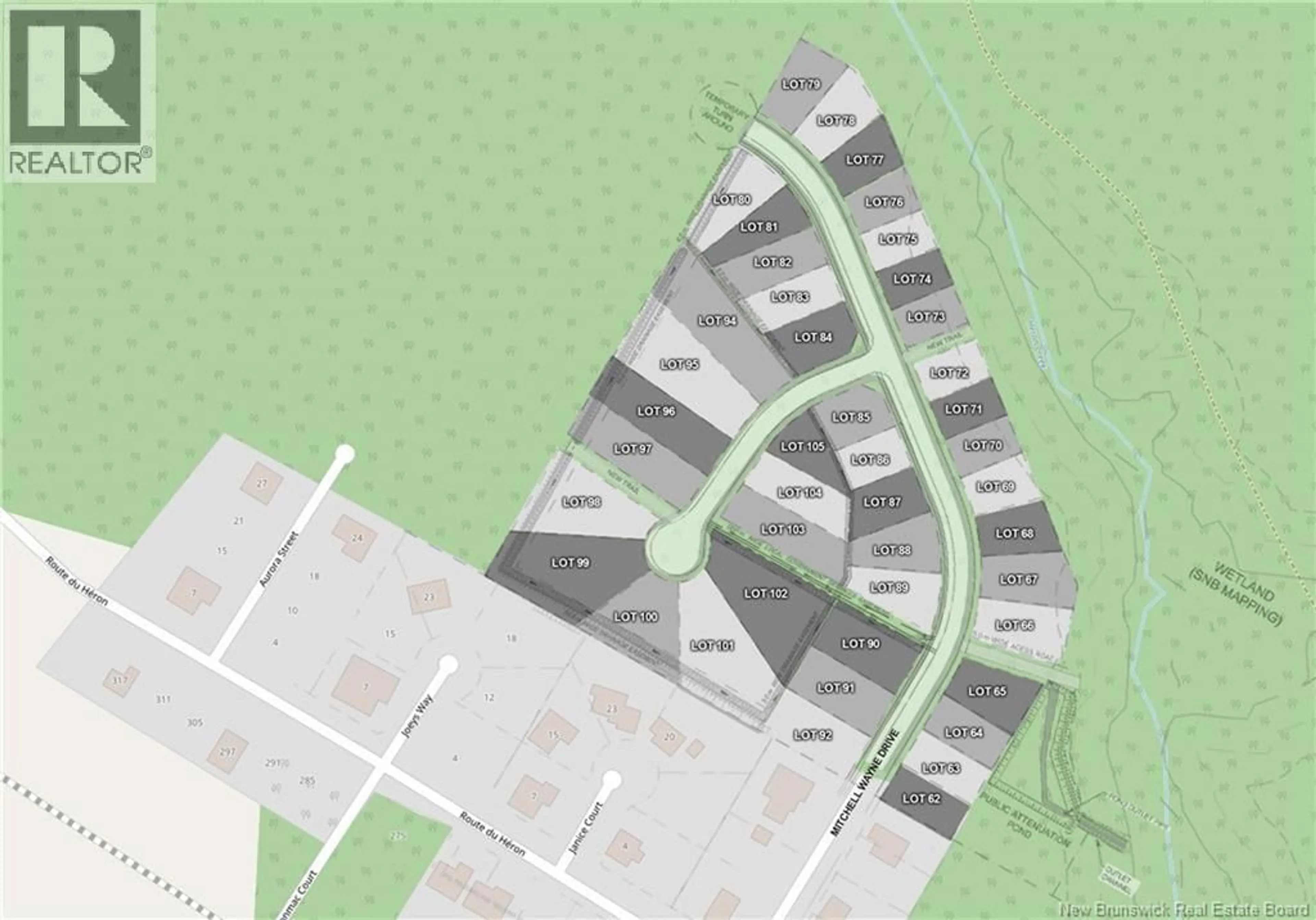 Floor plan for 85 MITCHELL WAYNE DRIVE, Fredericton New Brunswick E3G5M6