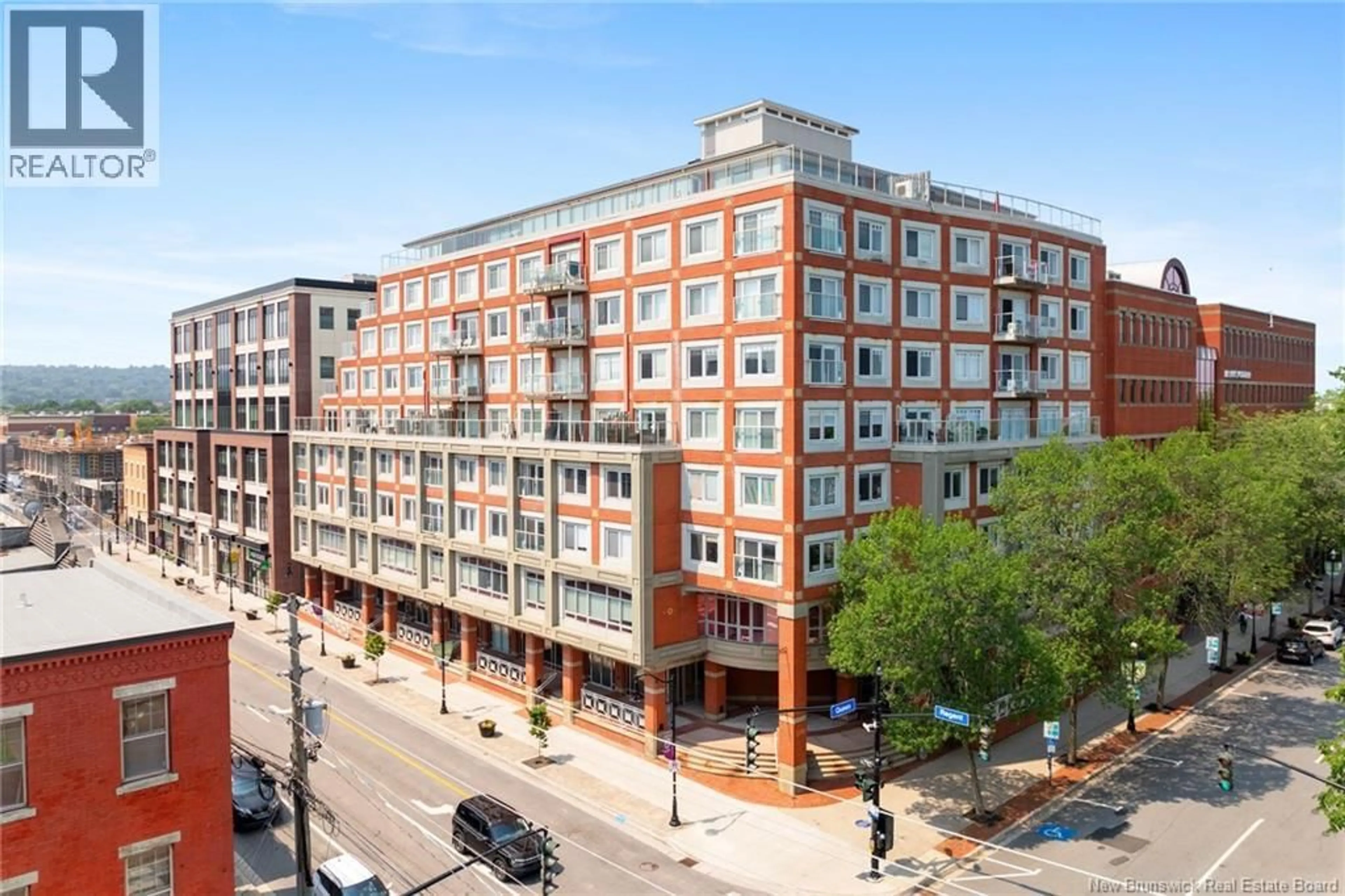 Unknown for 507 - 590 QUEEN STREET, Fredericton New Brunswick E3B7H9